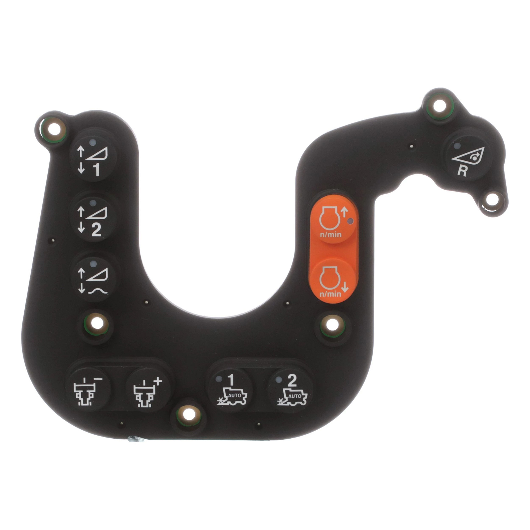 PANNEAU DE COMMANDE | NEWHOLLANDAG | FR | FR