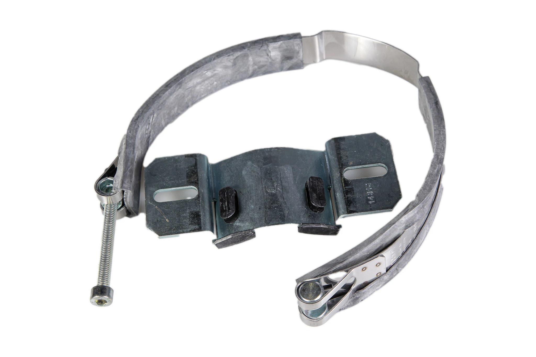 Clamp | CASECE | CA | EN