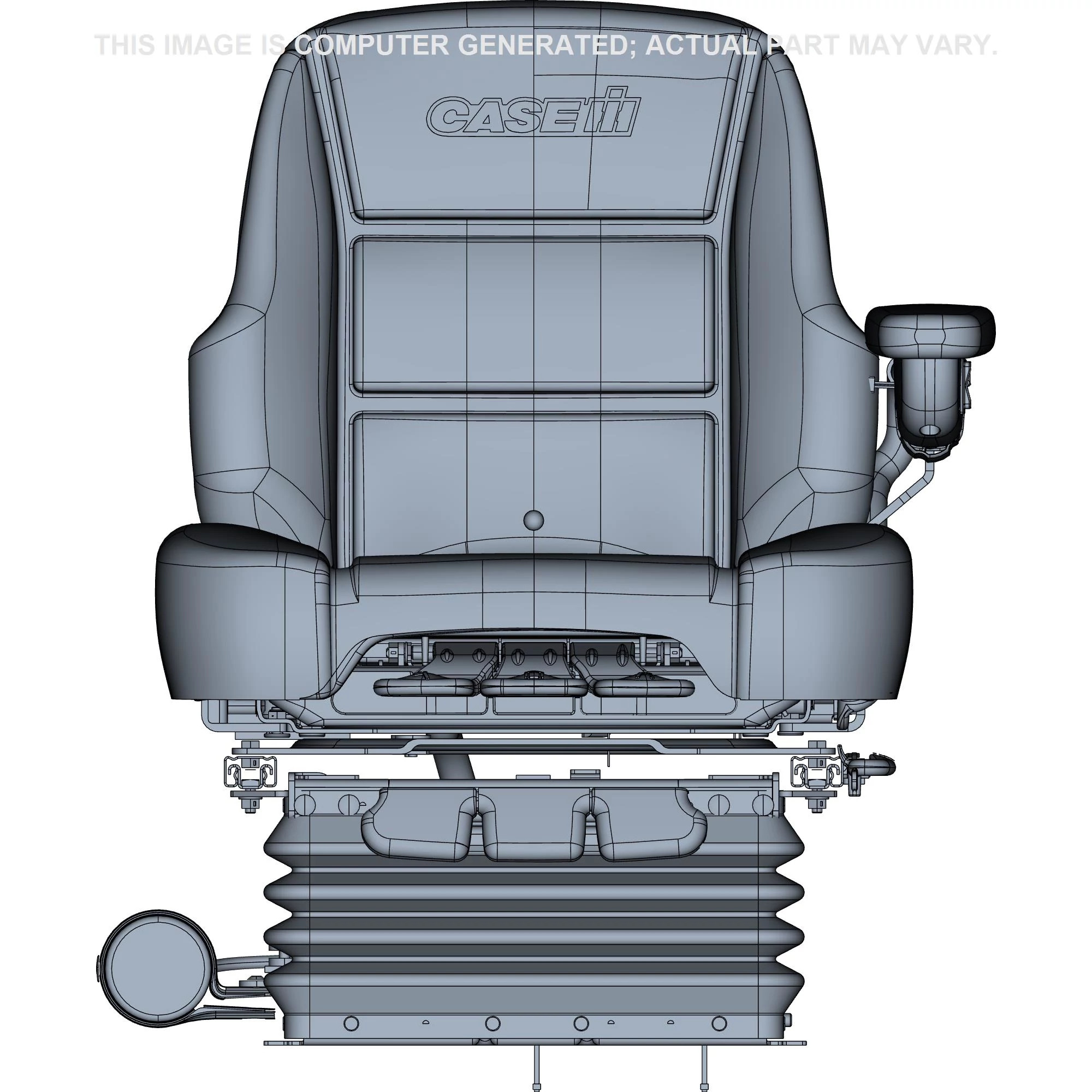 DRIVER SEAT | NEWHOLLANDAG | GB | EN
