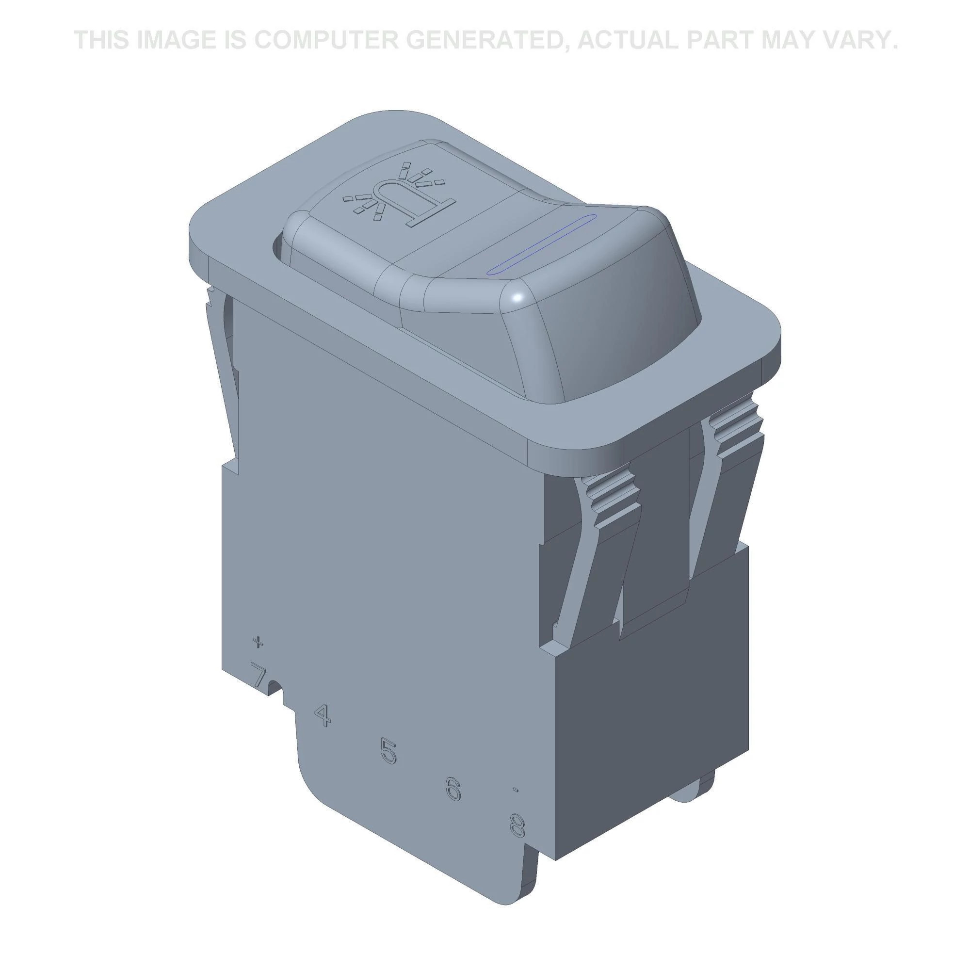 INTERRUPTOR LUZ DE A