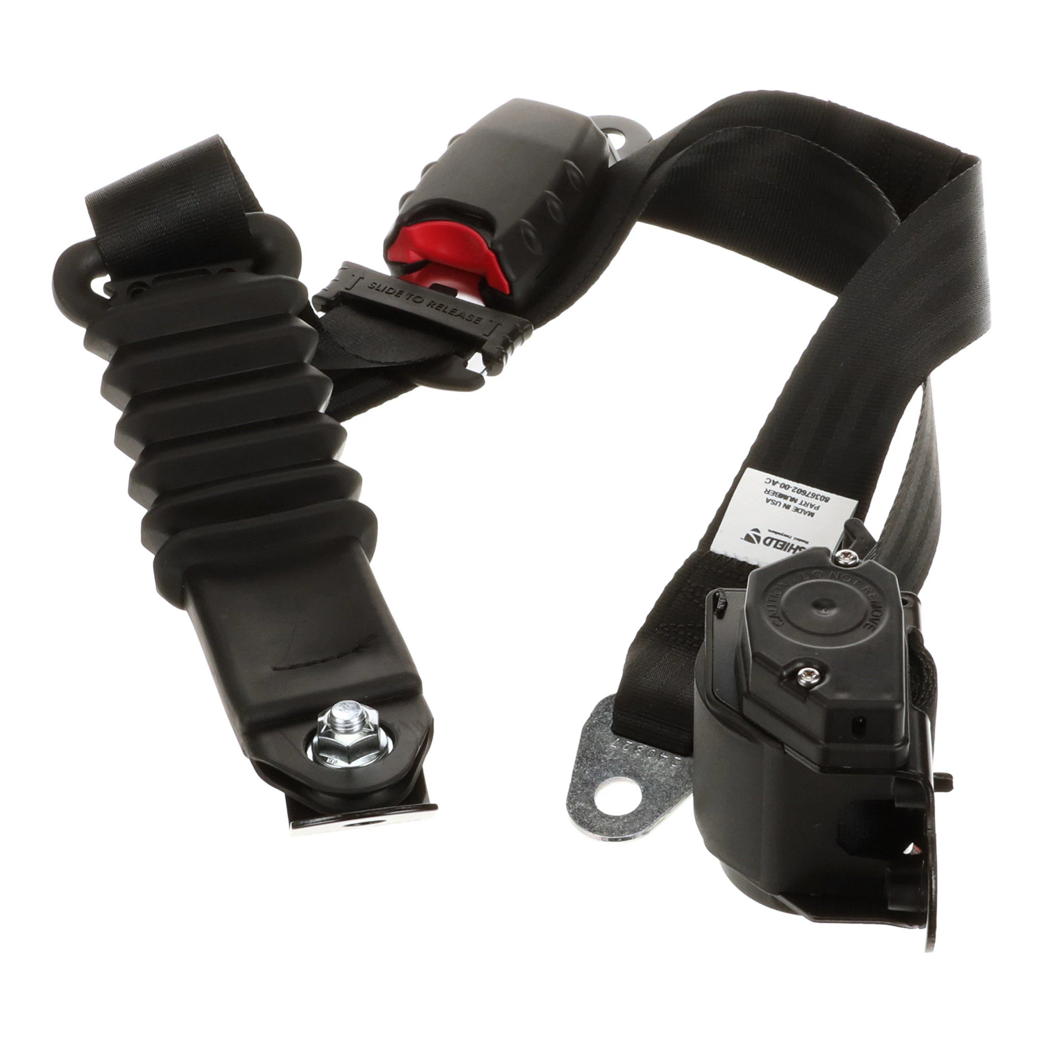 VEILIGHEIDSGORDEL | CASEIH | EU | NL