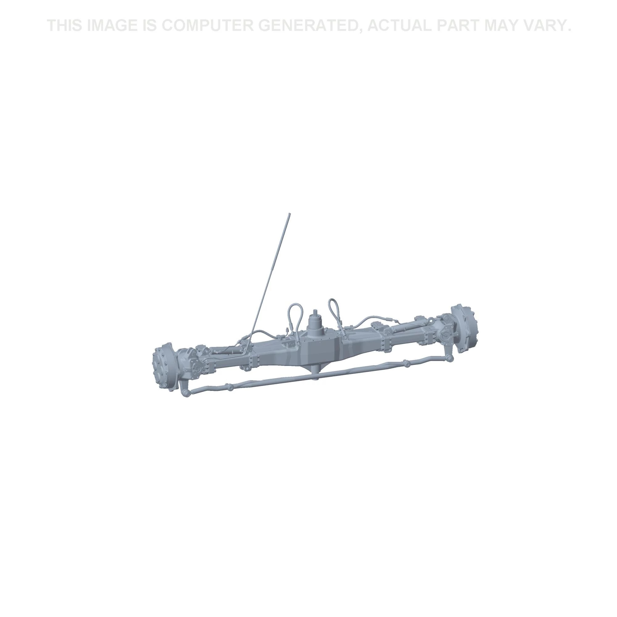 84530135 | Front Axle | Case IH | E-commerce CNH Industrial