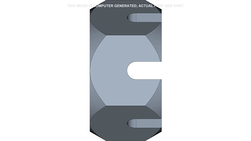 SLOTTED NUT | CASECE | SA | EN
