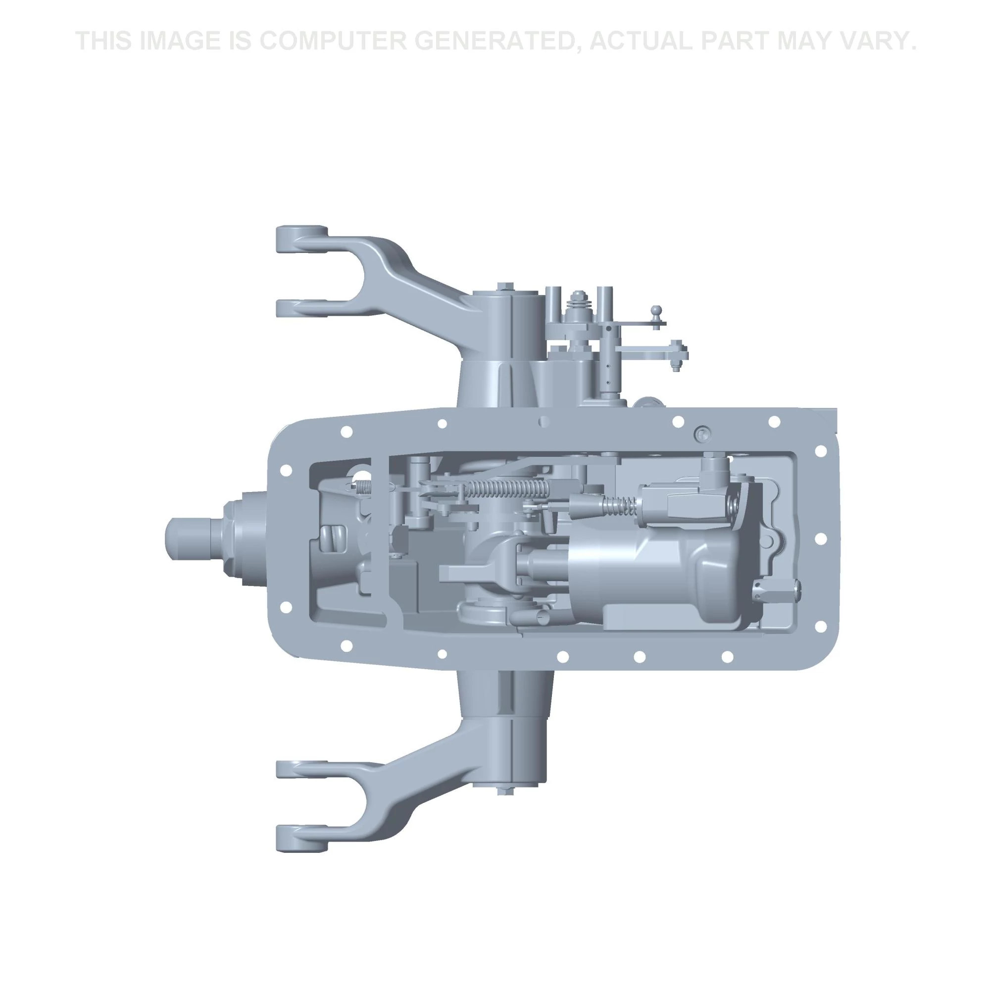 HYDRAULIC LIFT | FLEXICOIL | CA | EN