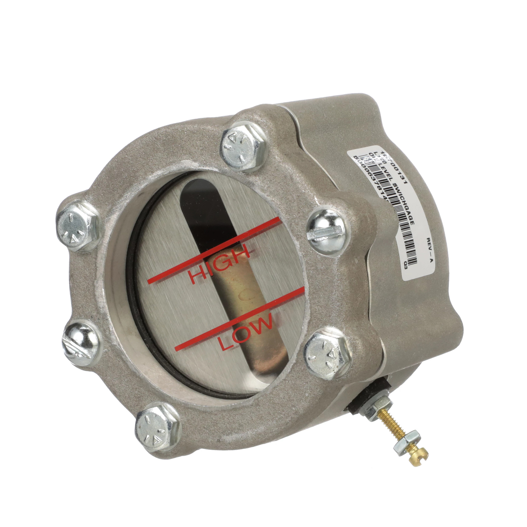 COMANDO INDICADOR NI | CASEIH | BR | PT