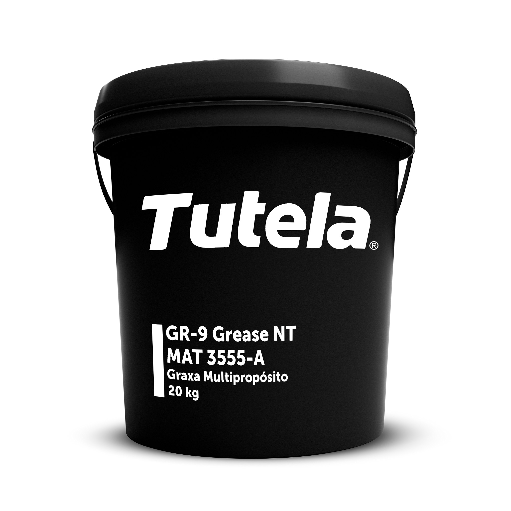 Graxa Multifuncional Tutela GR-9 NT Balde 20kg