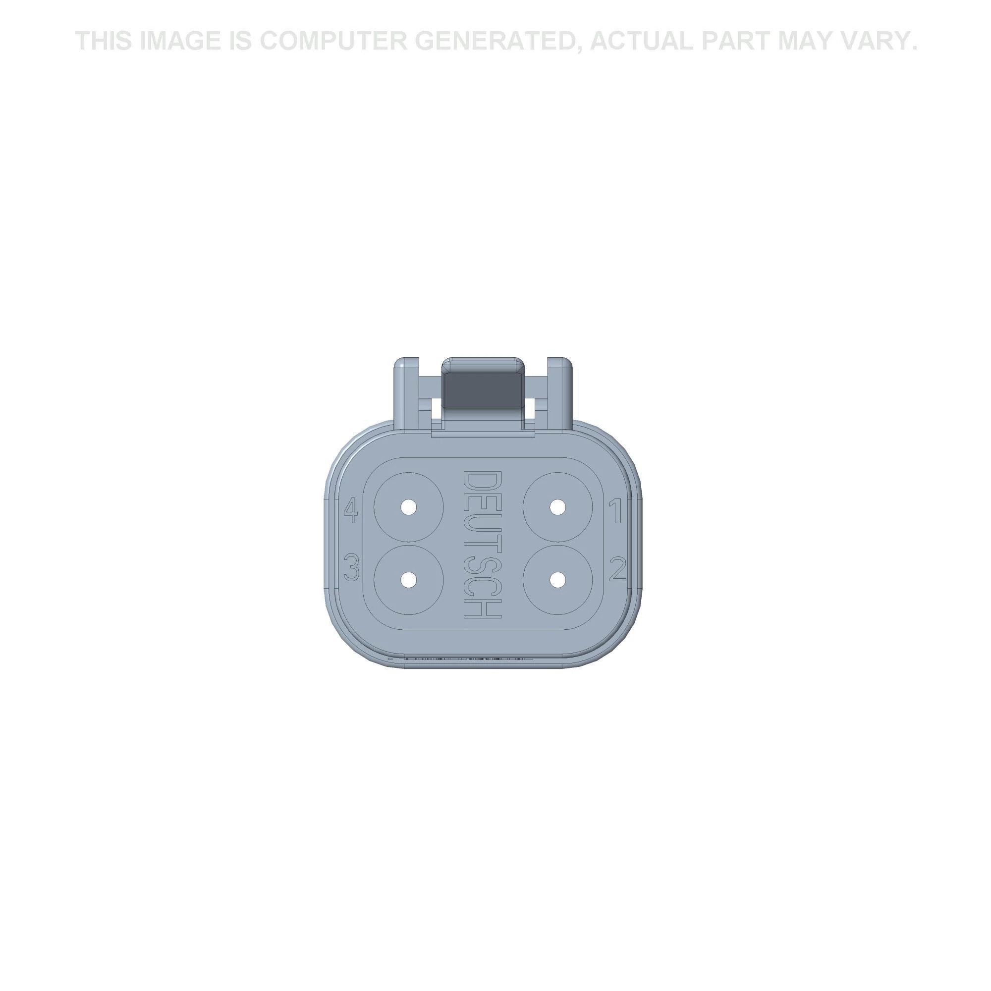 CONECTOR ELÉCTRICO | CASEIH | SA | ES