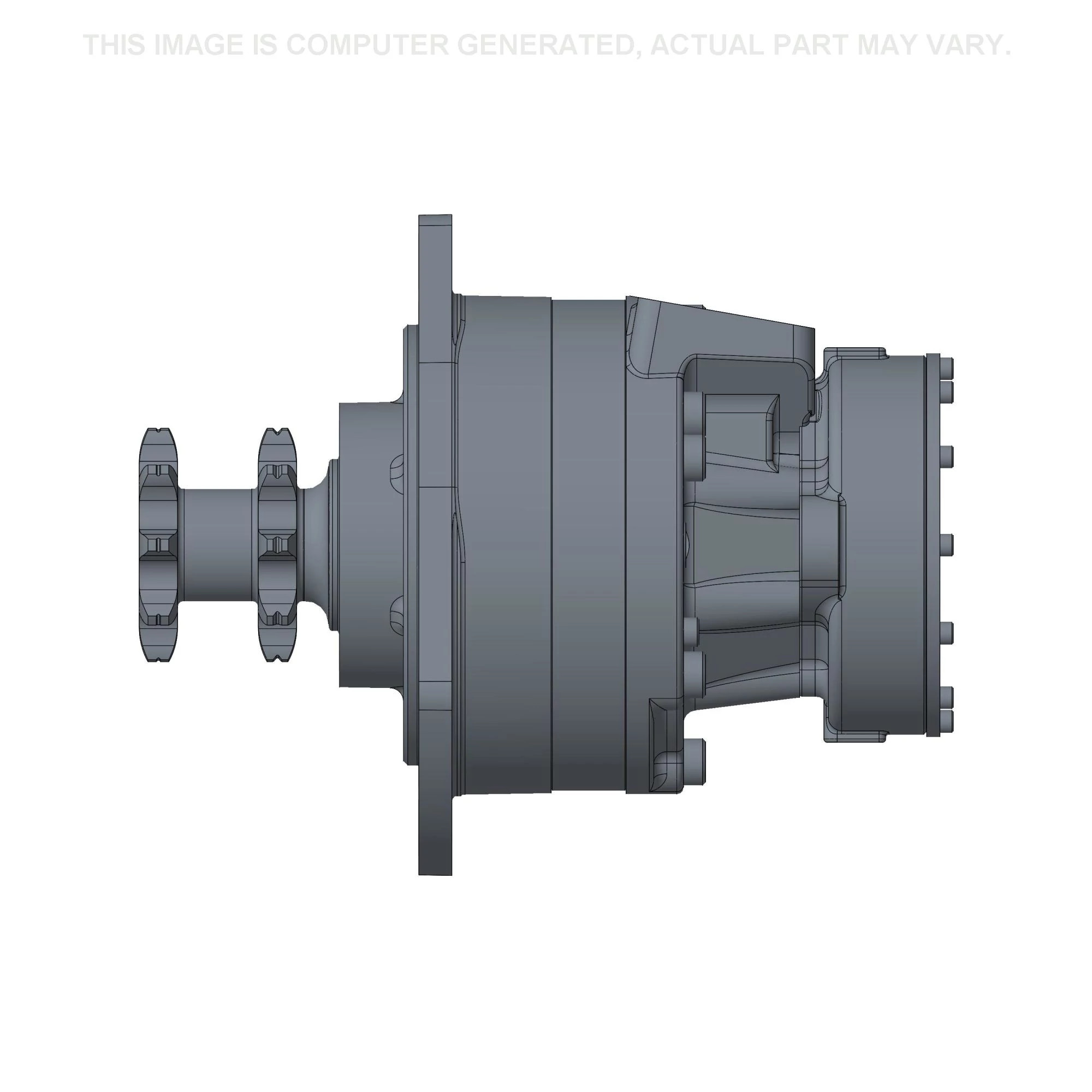 REMAN-HYD MOTOR | NEWHOLLANDAG | CA | EN