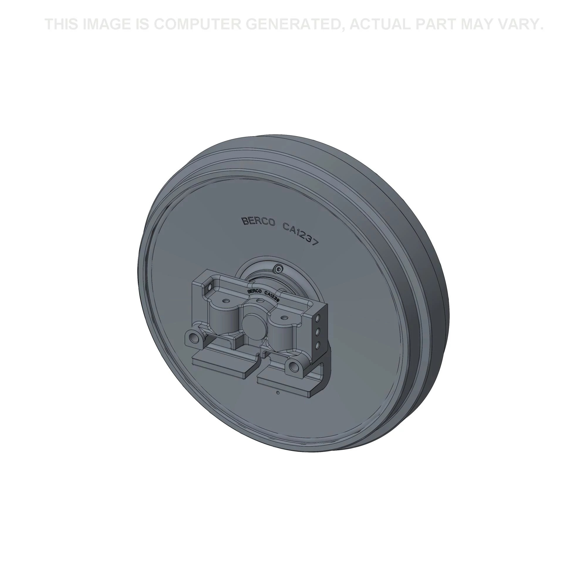 POULIE DE RENVOI | CASEIH | CA | FR