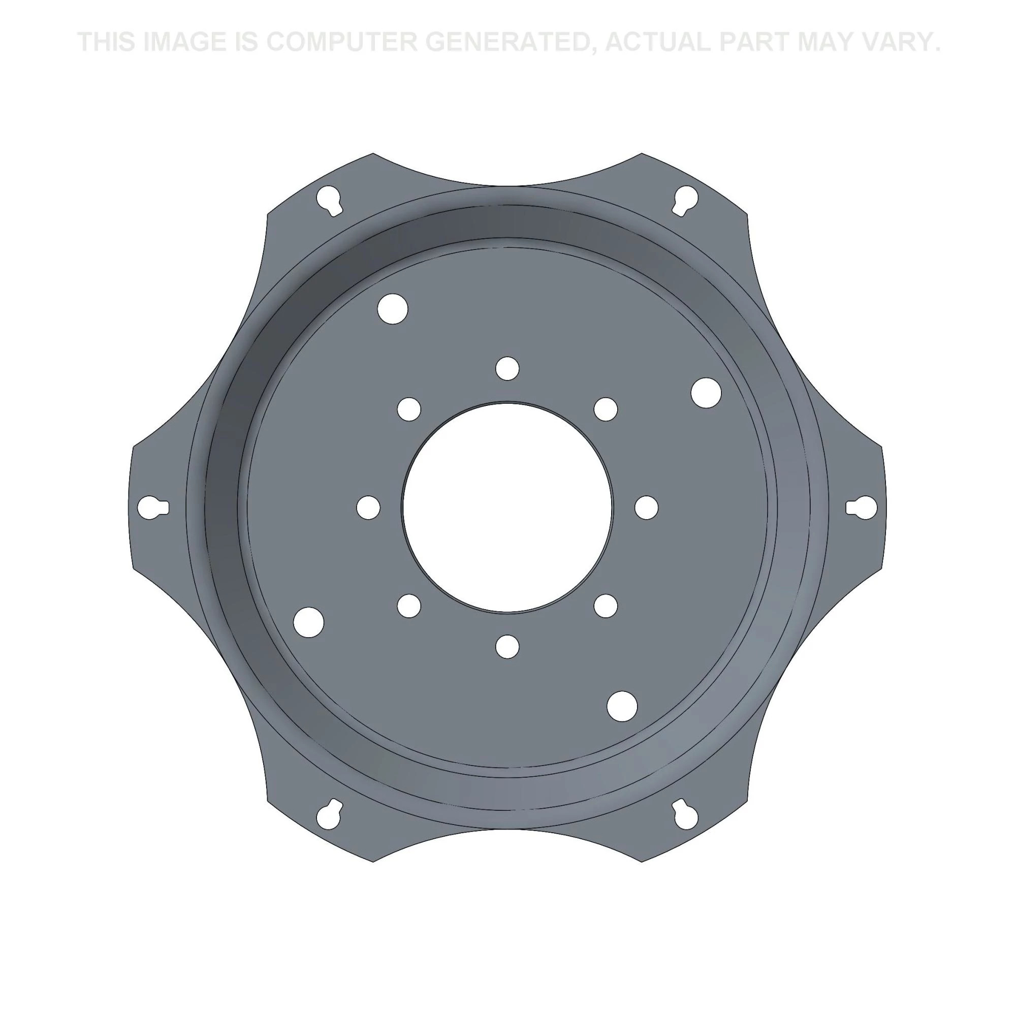 DISQUE DE ROUE | NEWHOLLANDAG | CA | FR