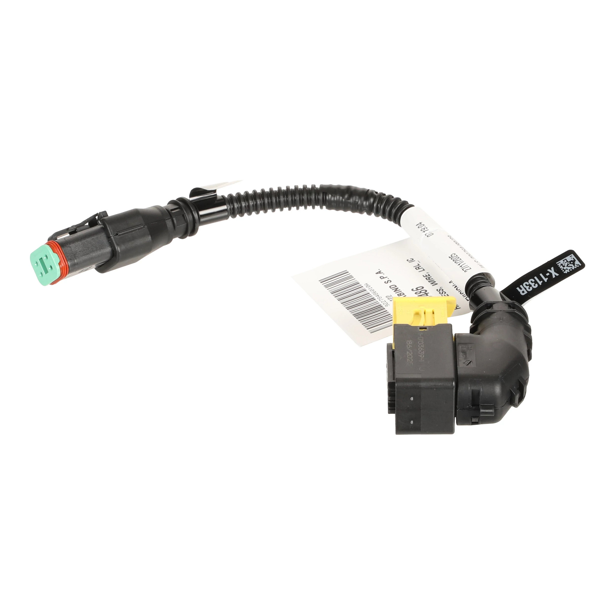 WIRE HARNESS | NEWHOLLANDAG | GB | EN