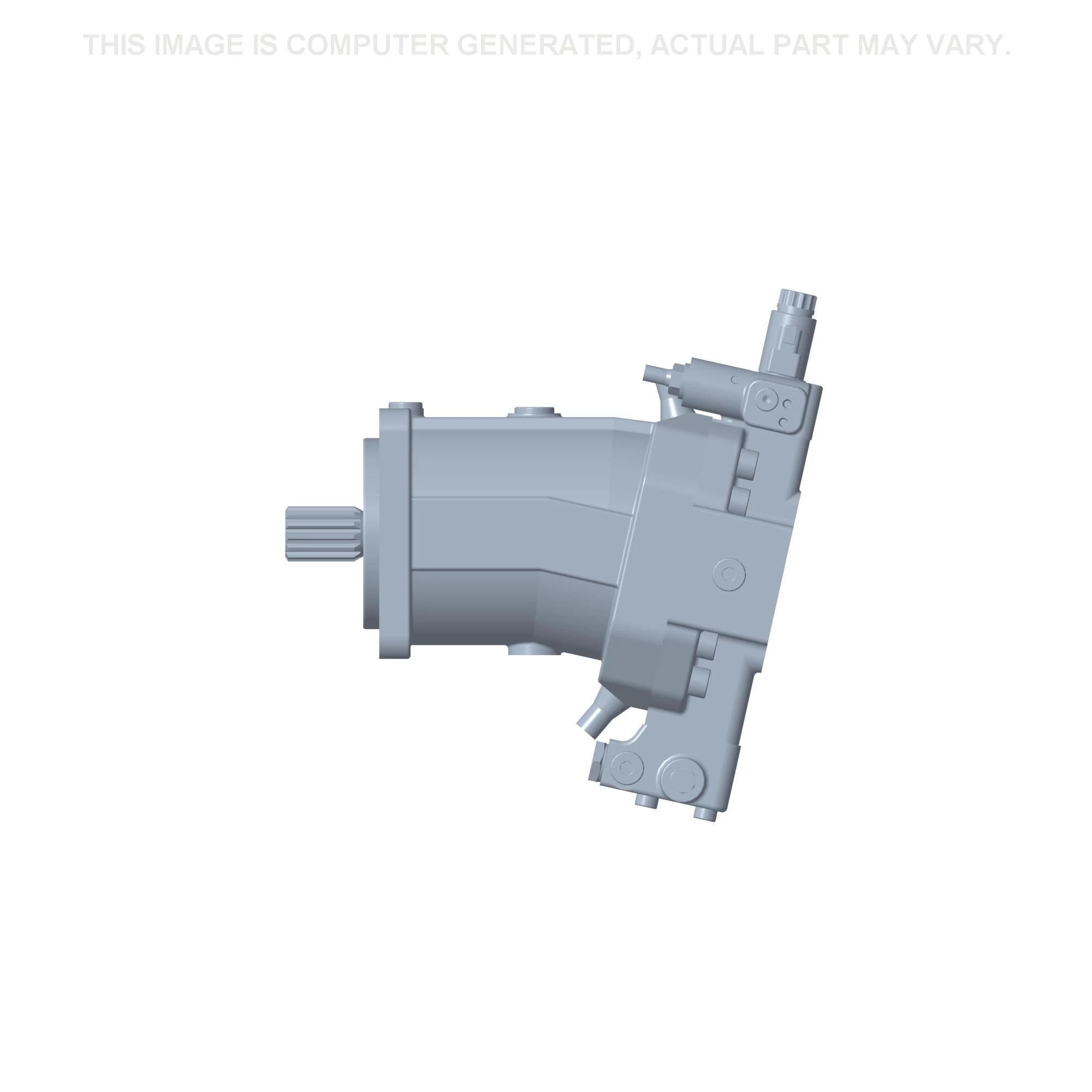 MOTOR HIDRÁULICO | CASEIH | EU | PT