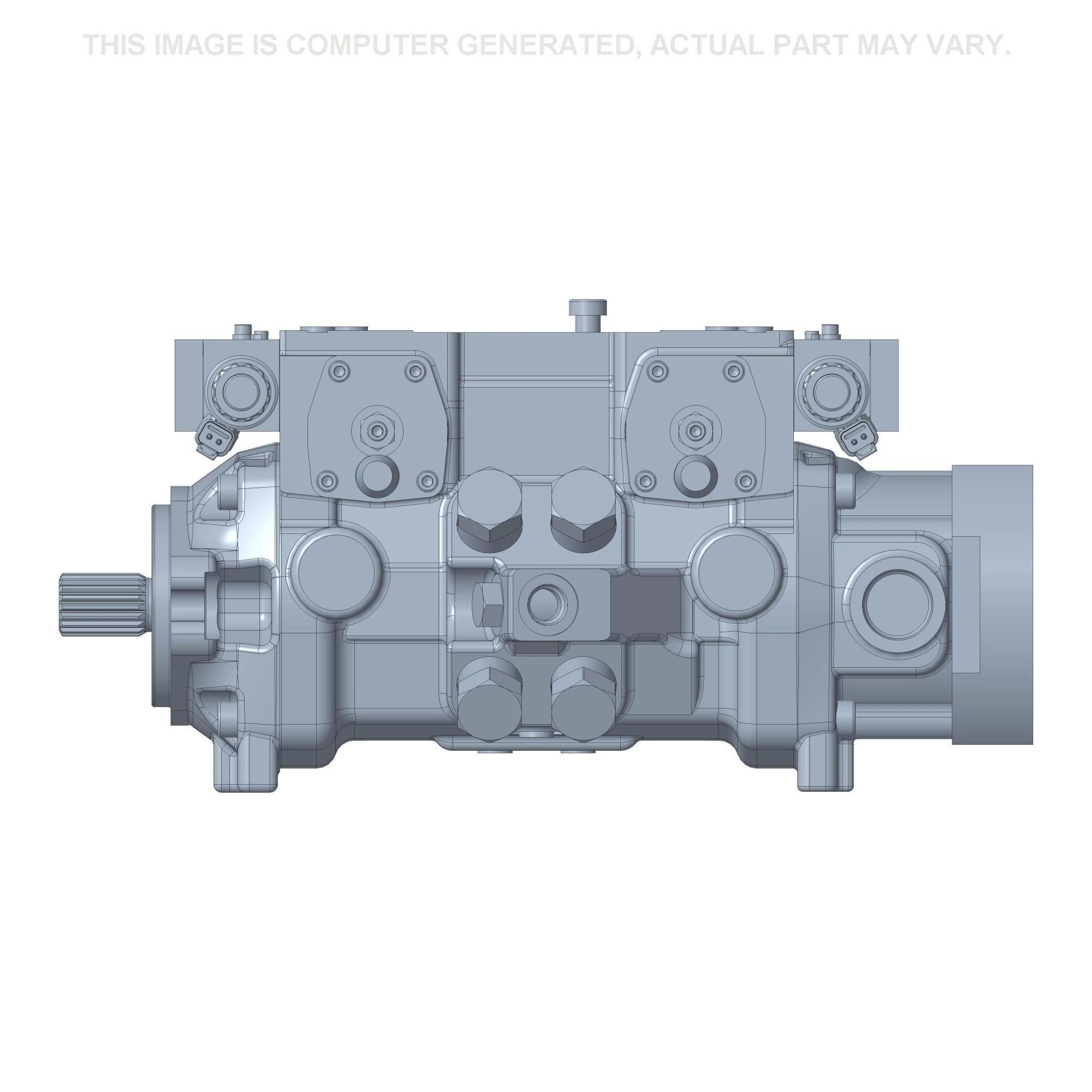 HYDROSTATIC PUMP | STEYR | US | EN