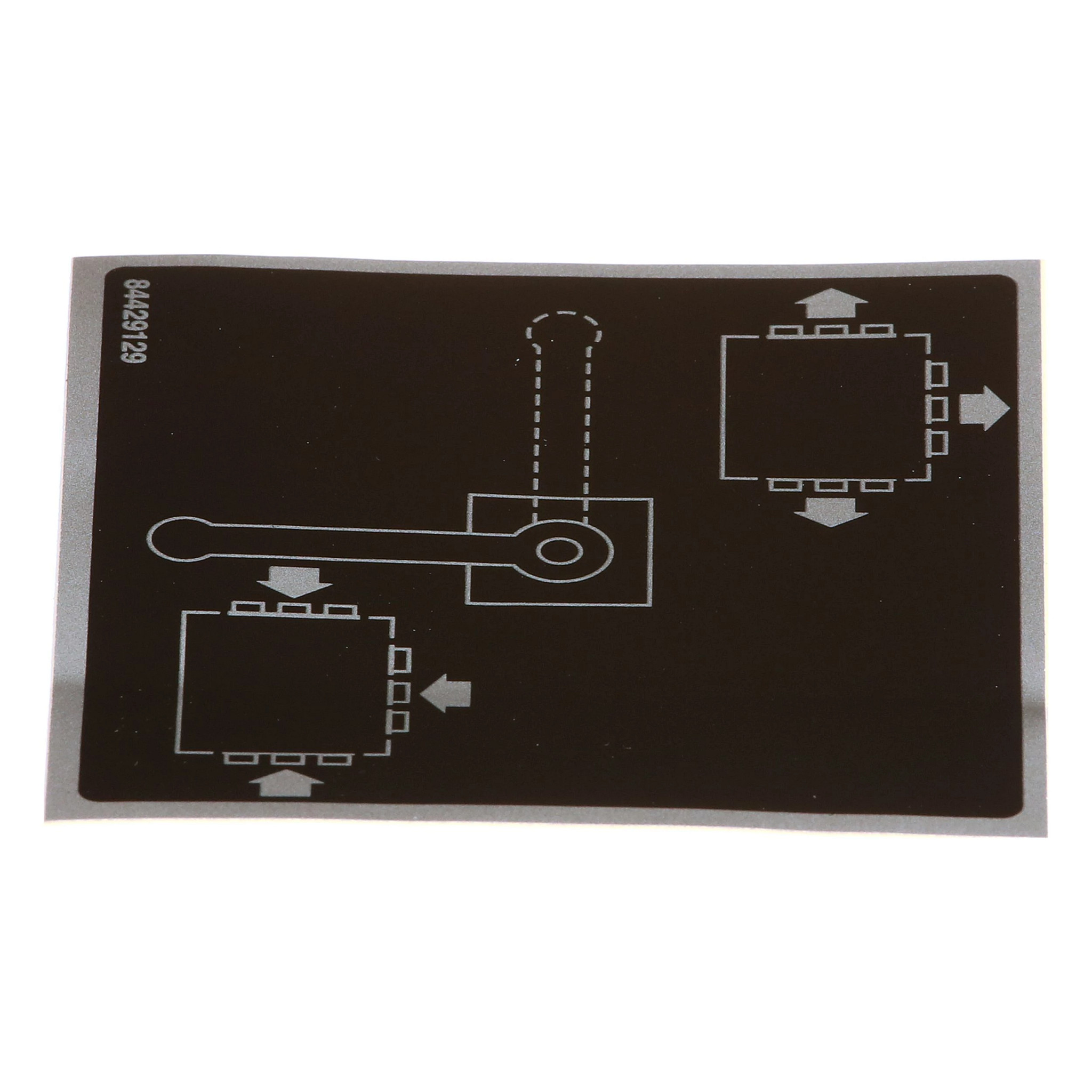 AUTOCOLLANT | CASECE | EU | EN