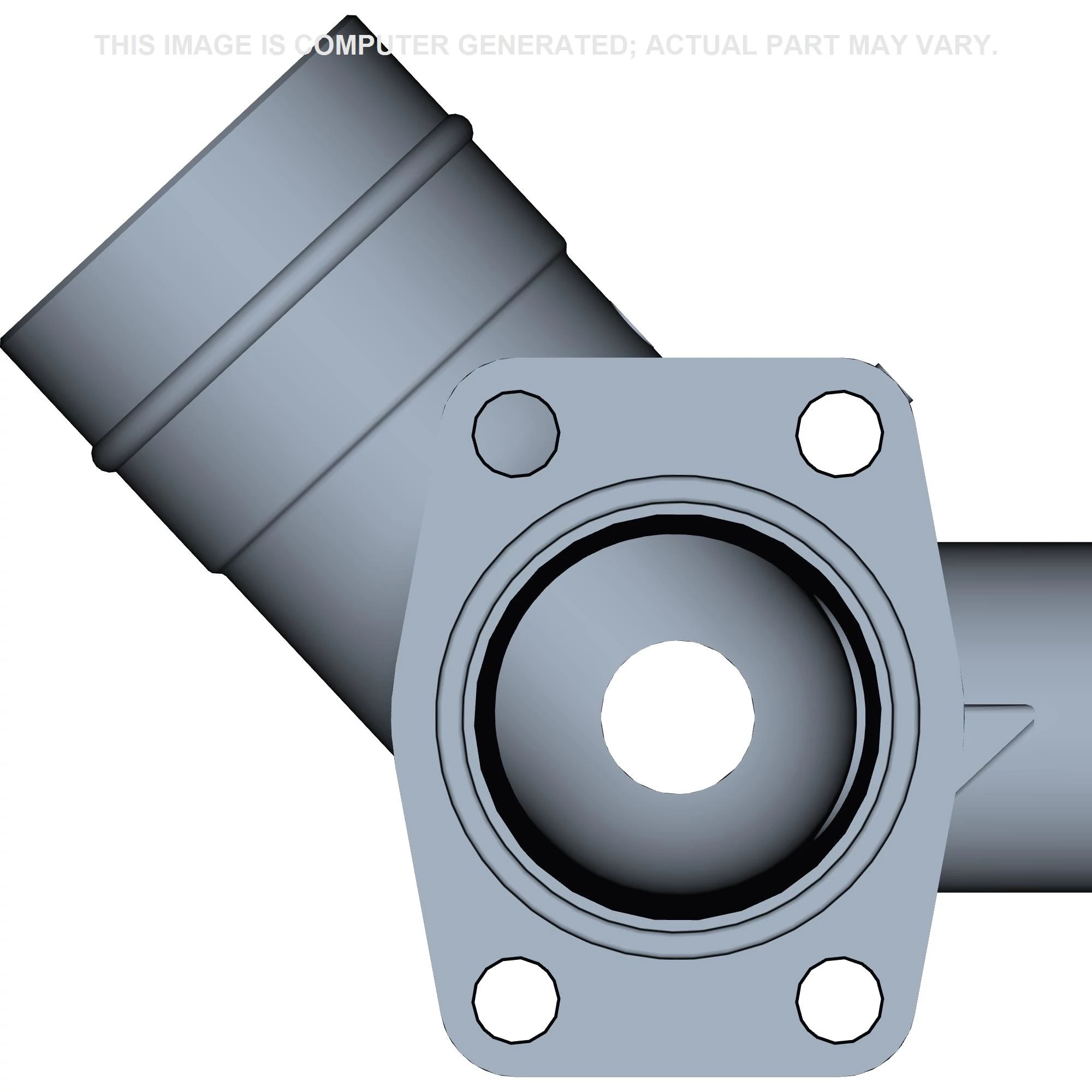 ELBOW | CASEIH | SA | ES