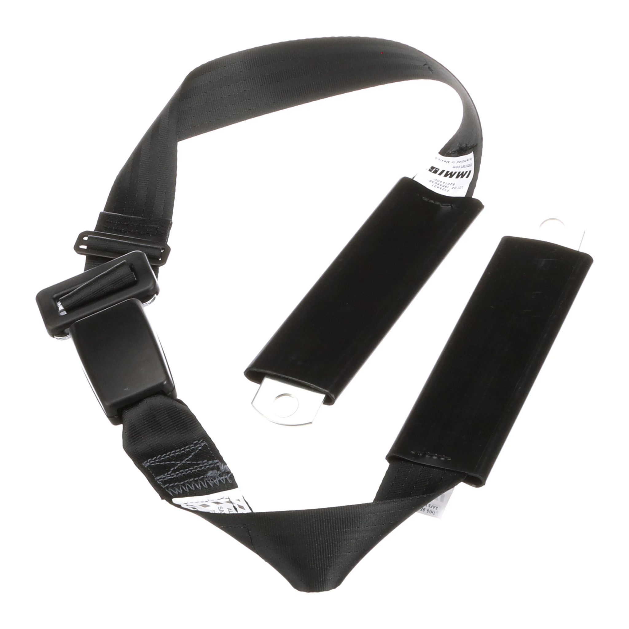 SAFETY BELT | CASECE | CA | EN