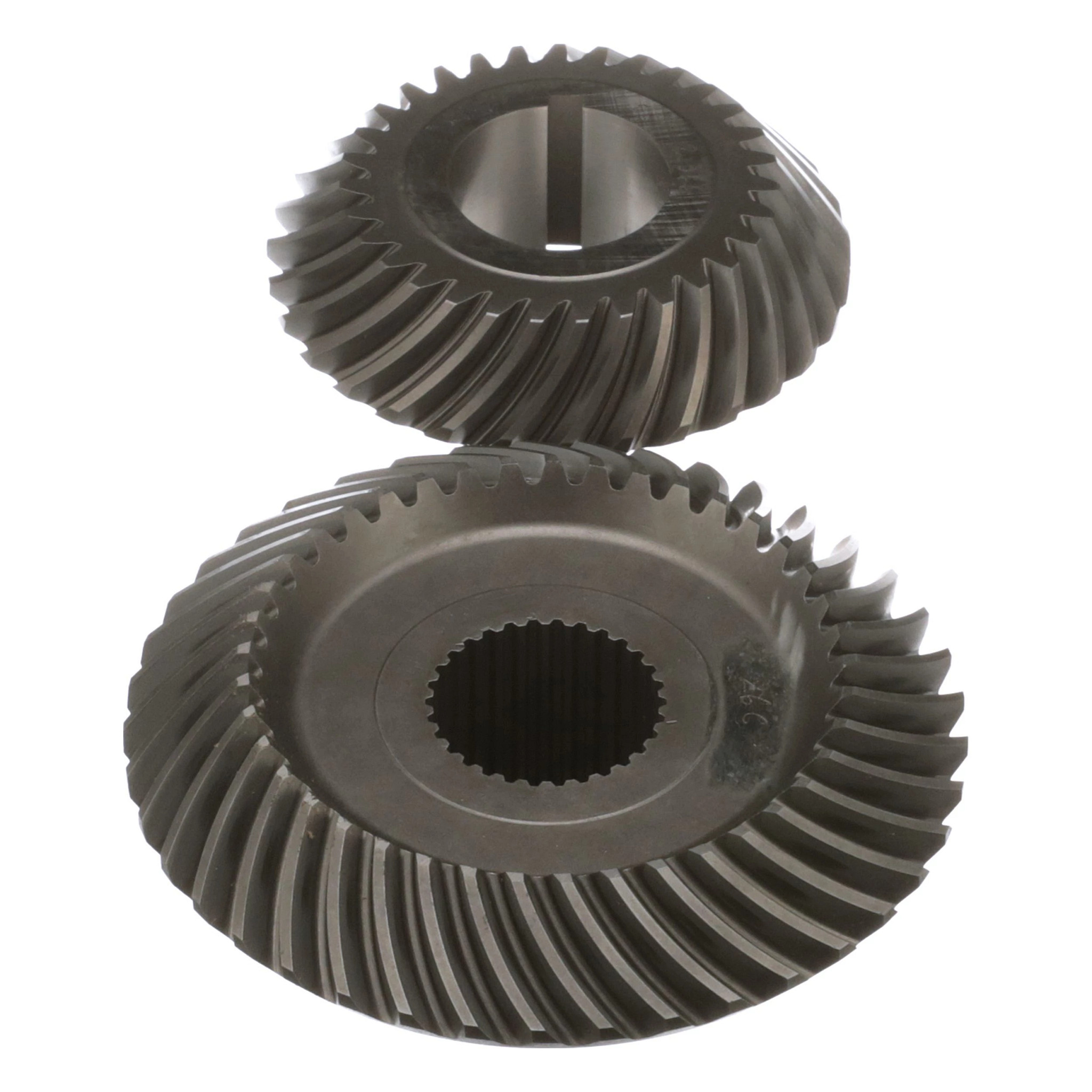 Conjunto de engrenagens de acionamento do separador