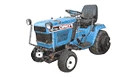 LGT16D 16PS DIESEL GARTENTRAKTOR OHNE SERVOLENKUNG | NEWHOLLANDAG | EU | DE