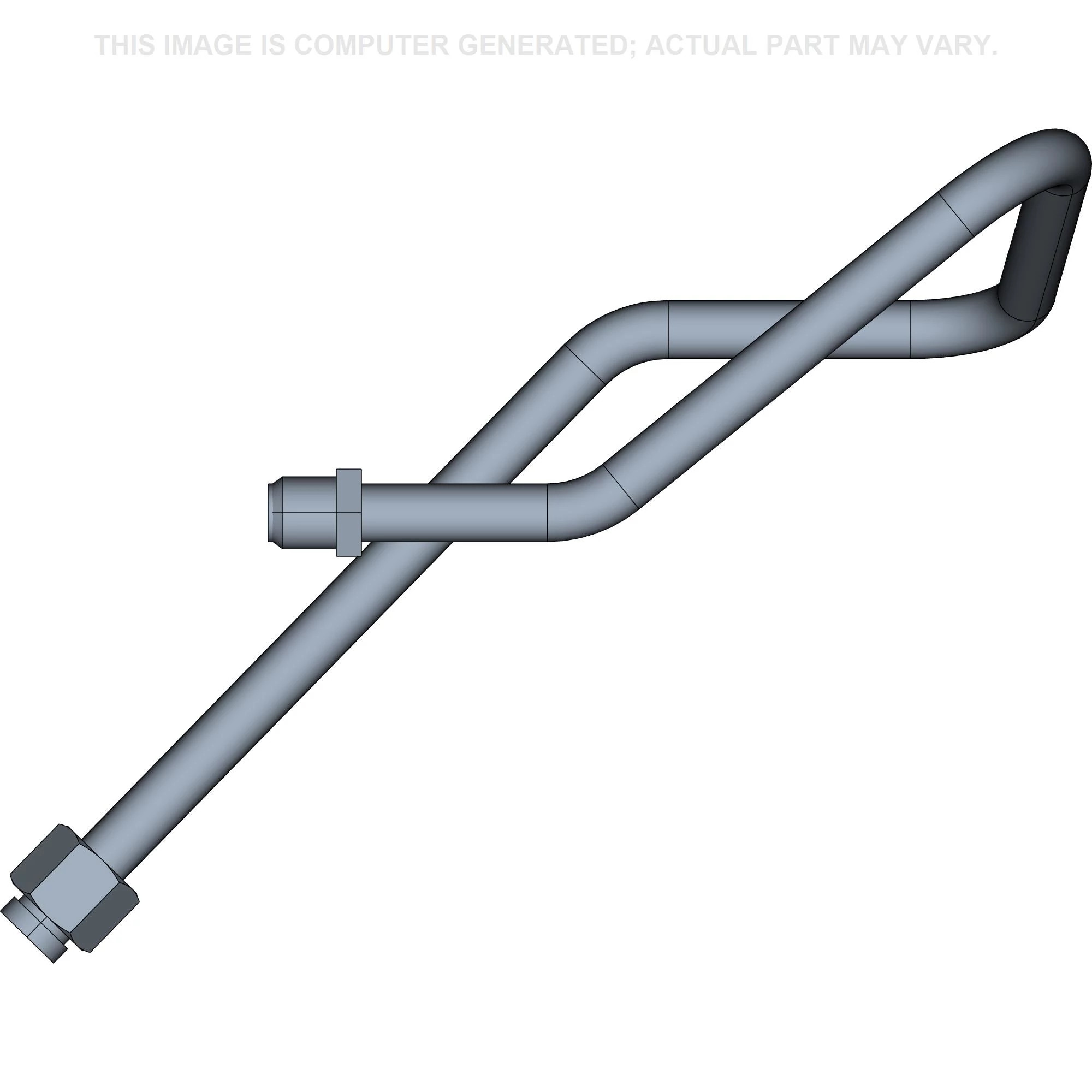 TUYAU HYDRAULIQUE | NEWHOLLANDCE | EU | FR