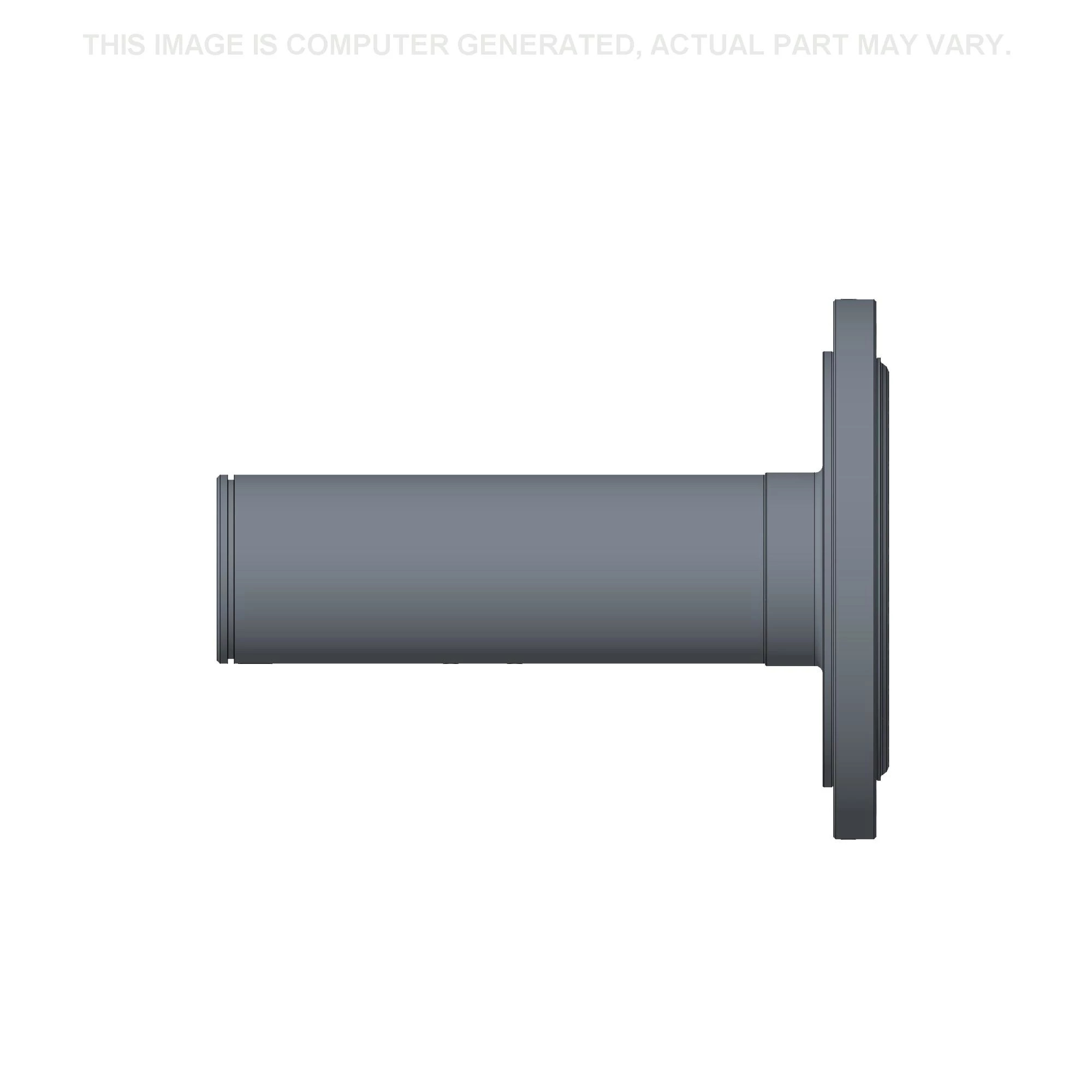 Cubo para variador de acionamento do rotor