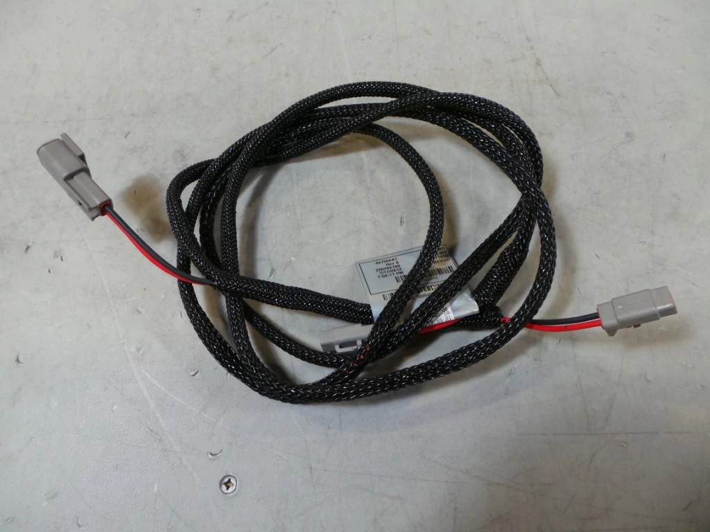WIRE HARNESS | CASEIH | IE | EN