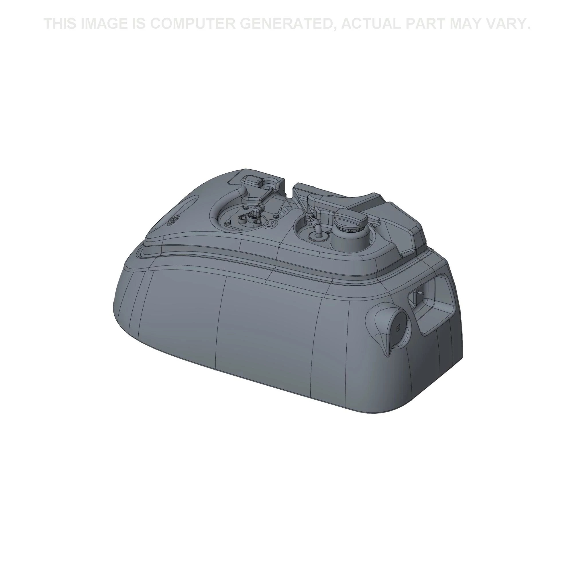 FUEL TANK | STEYR | EU | EN