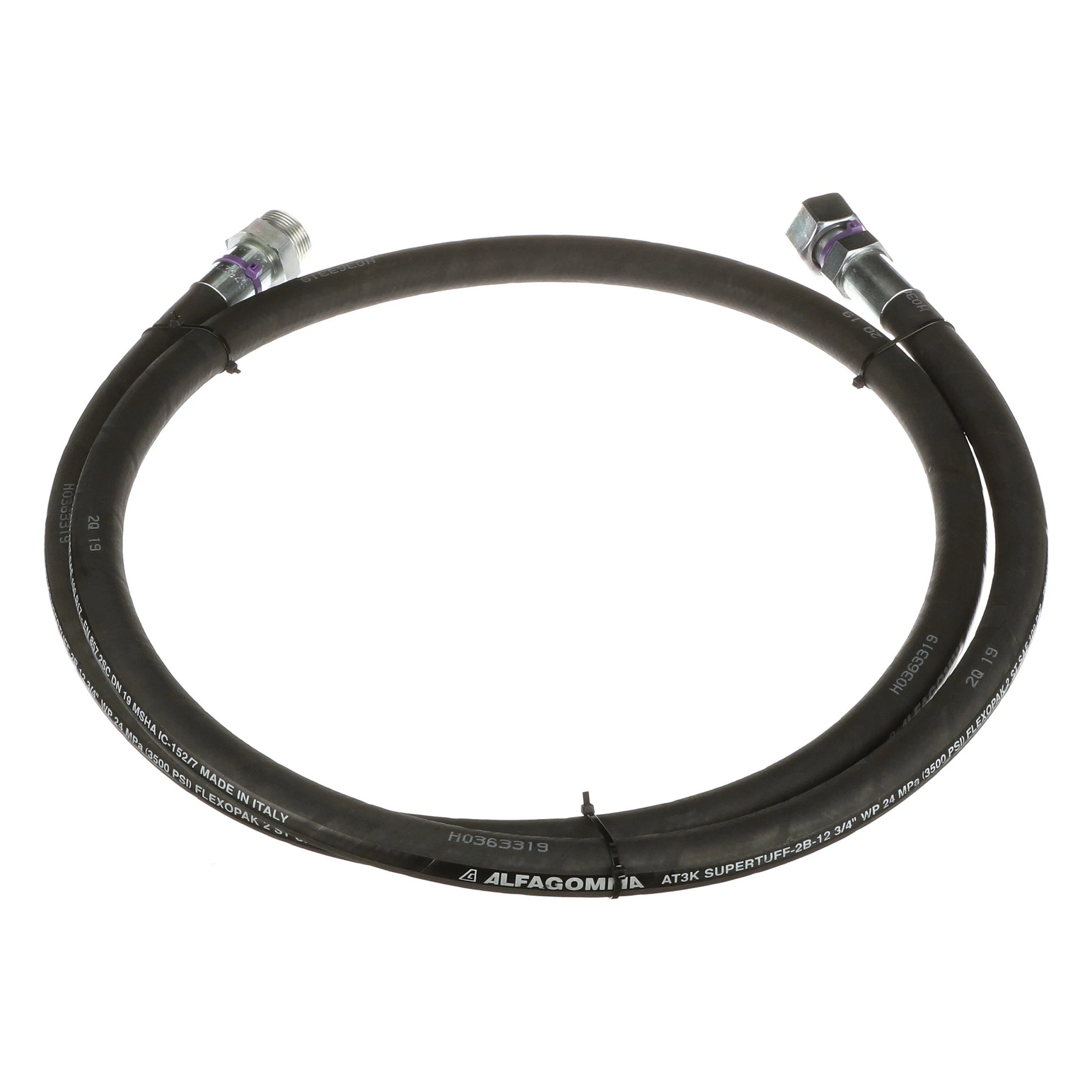 HOSE | CASEIH | SA | EN