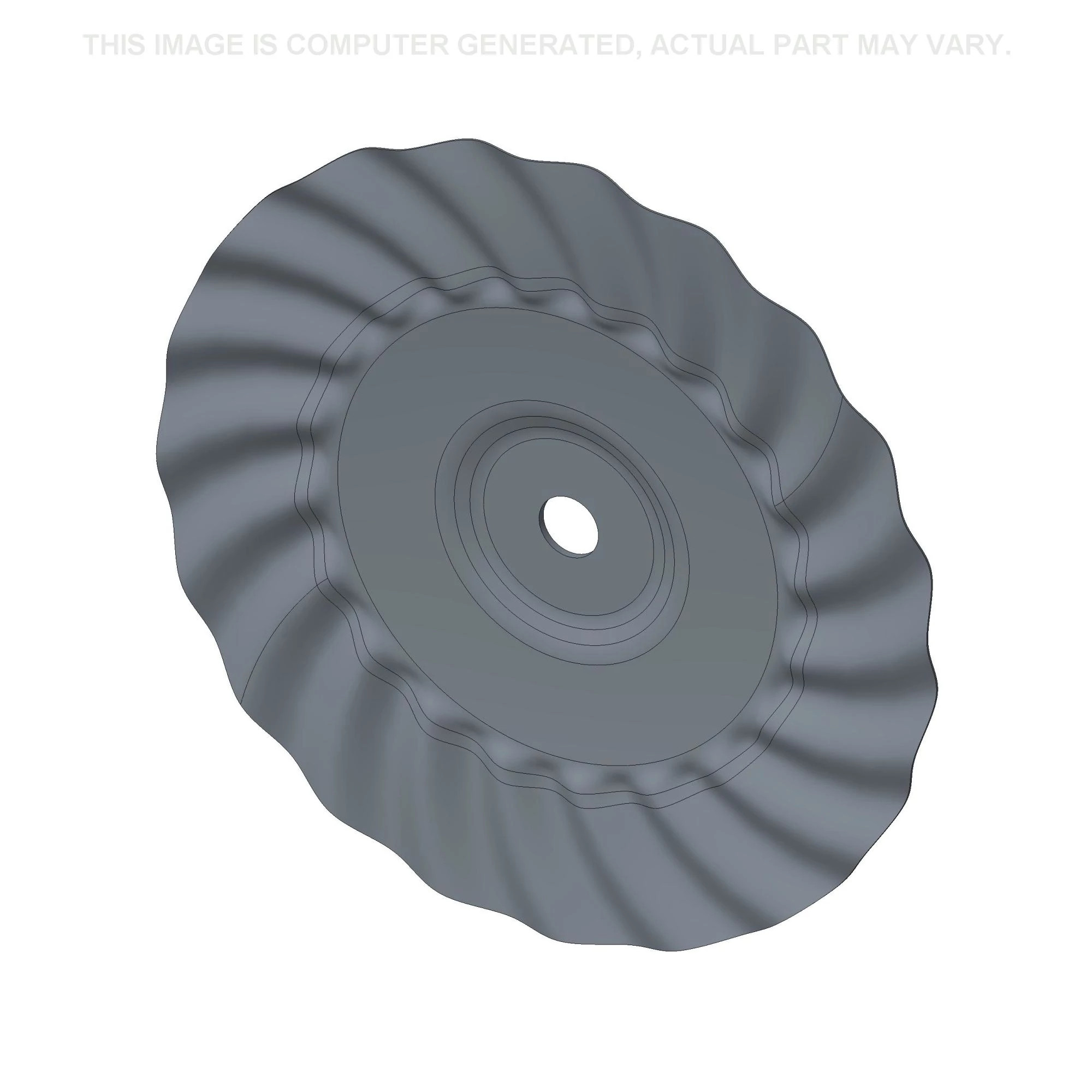 Earth Metal® Disk | CASEIH | US | EN