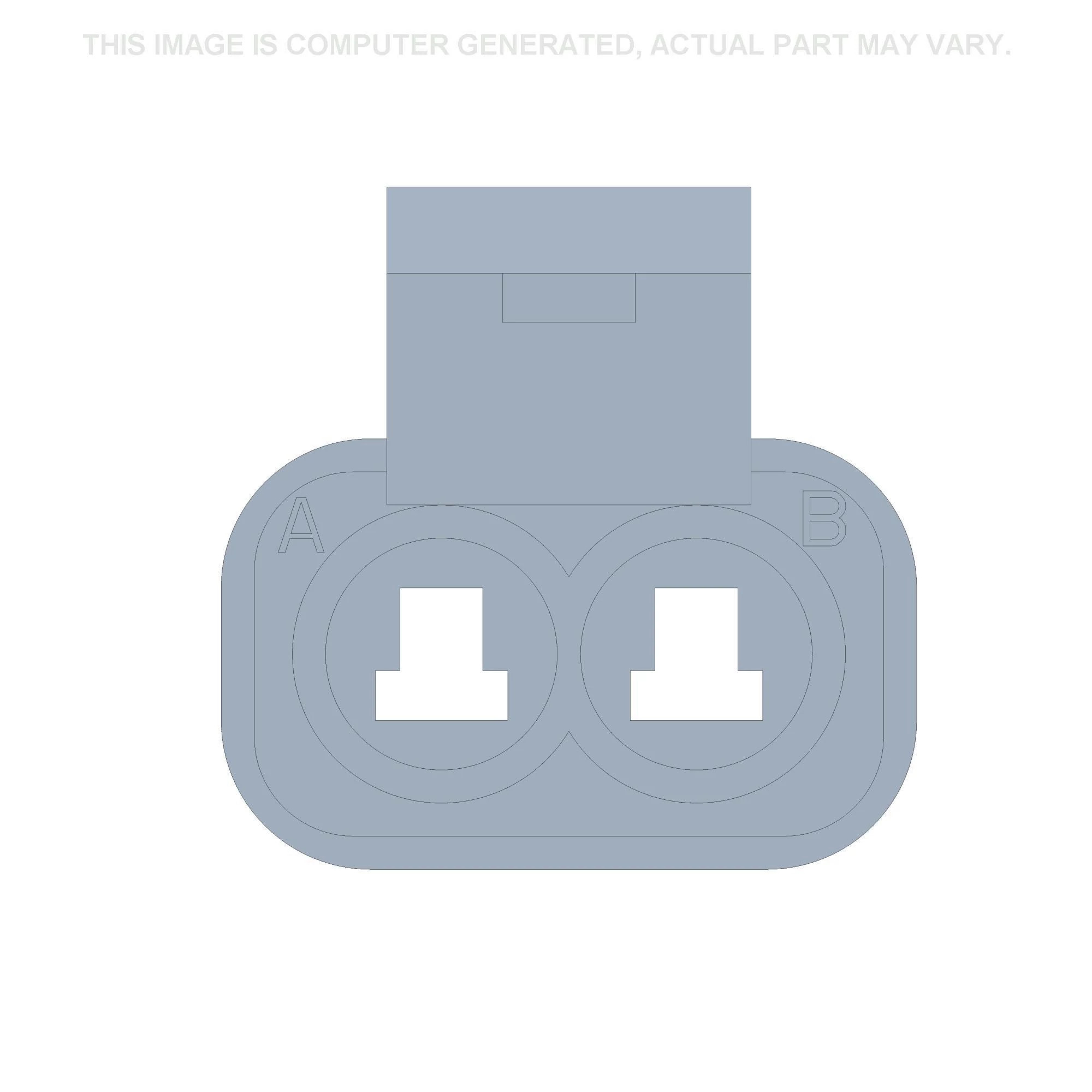 MULTIPOLE CONNECTOR | CASEIH | EU | EN