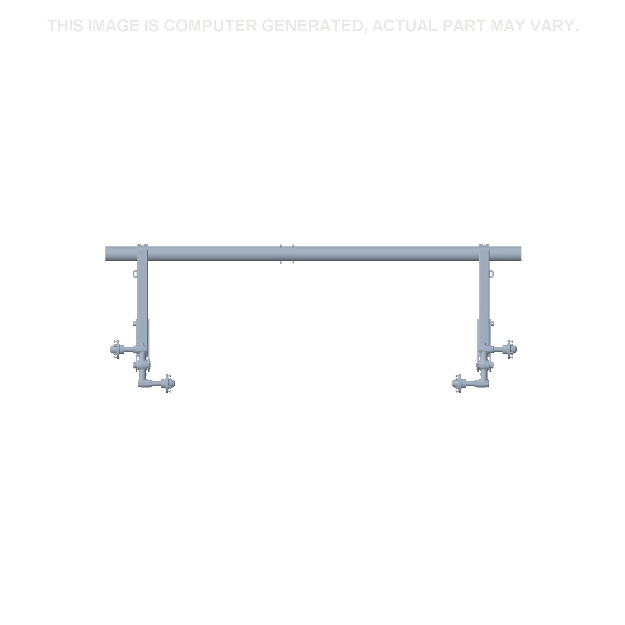 ÁRBOL OSCILANTE | CASEIH | ES | ES