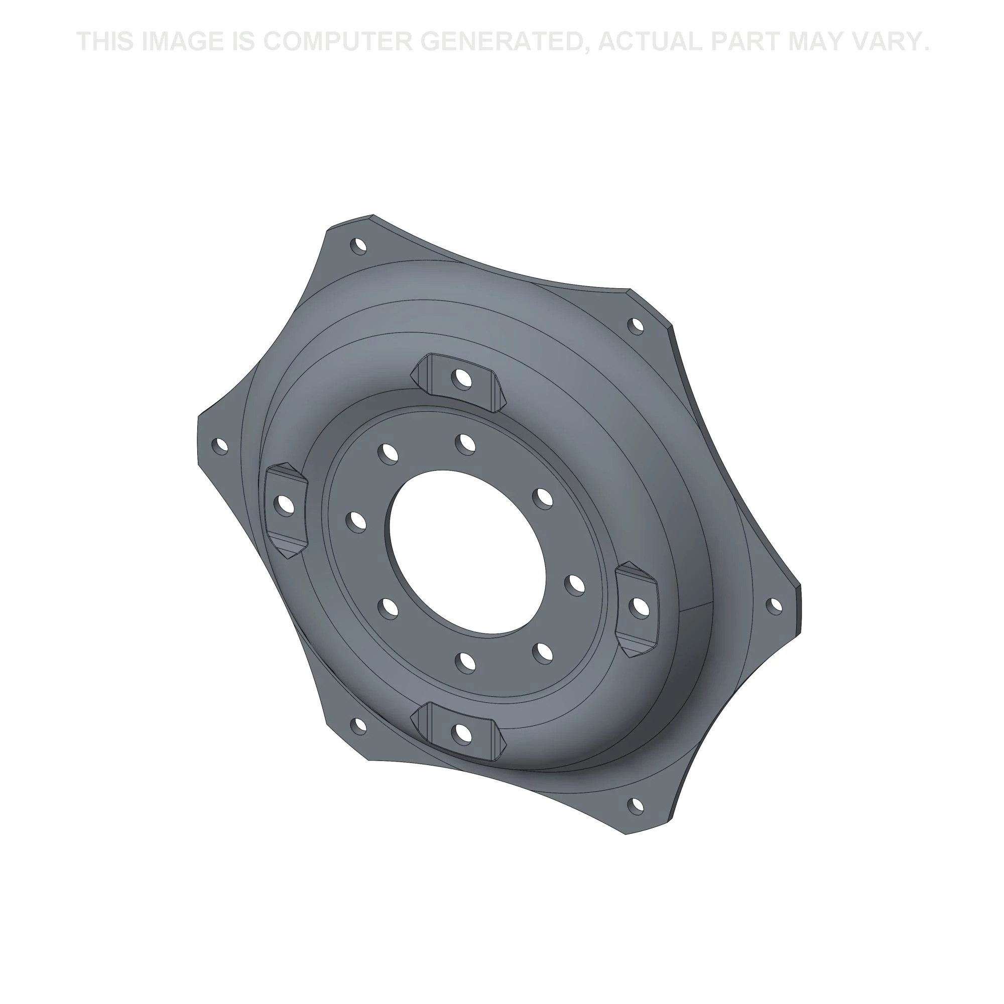 Wheel Disc | NEWHOLLANDAG | CA | EN