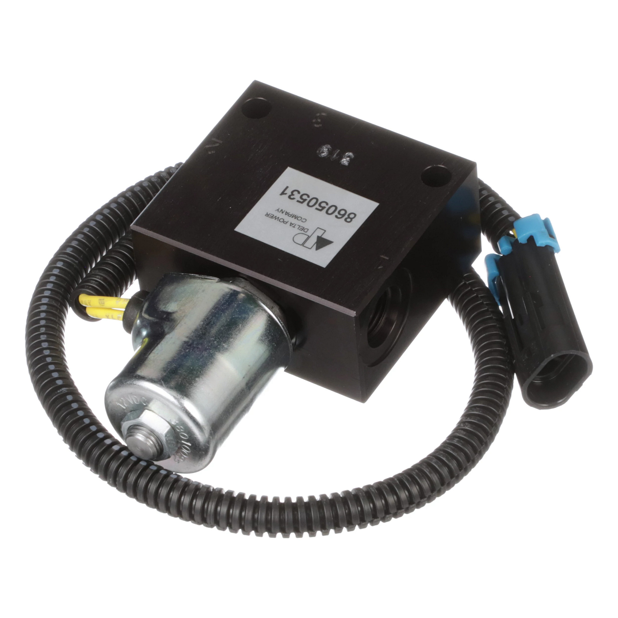 84128135 | Pilot Interlock Valve | New Holland Agriculture | MyCNH US Store