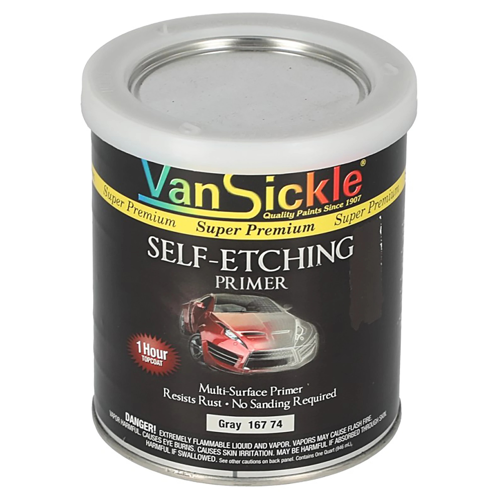 Self-Etching Tractor Paint Primer - Quart | CASECE | US | EN