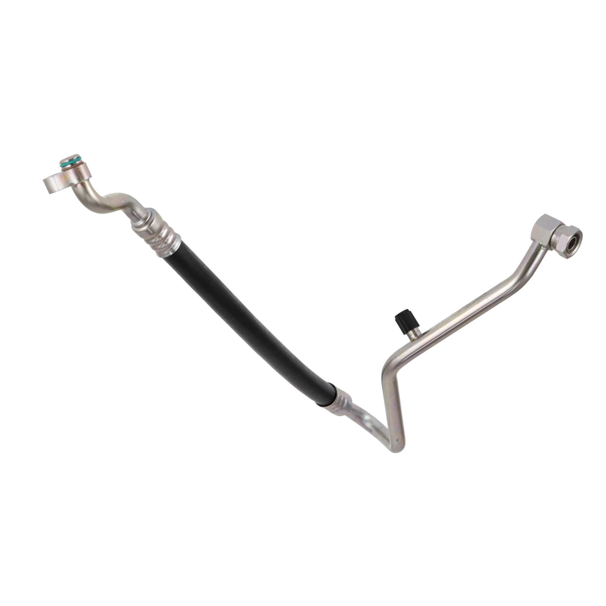 A/C Hose - Low Pressure Gas - 411.2 mm L x 16 mm D | CASEIH | CA | EN