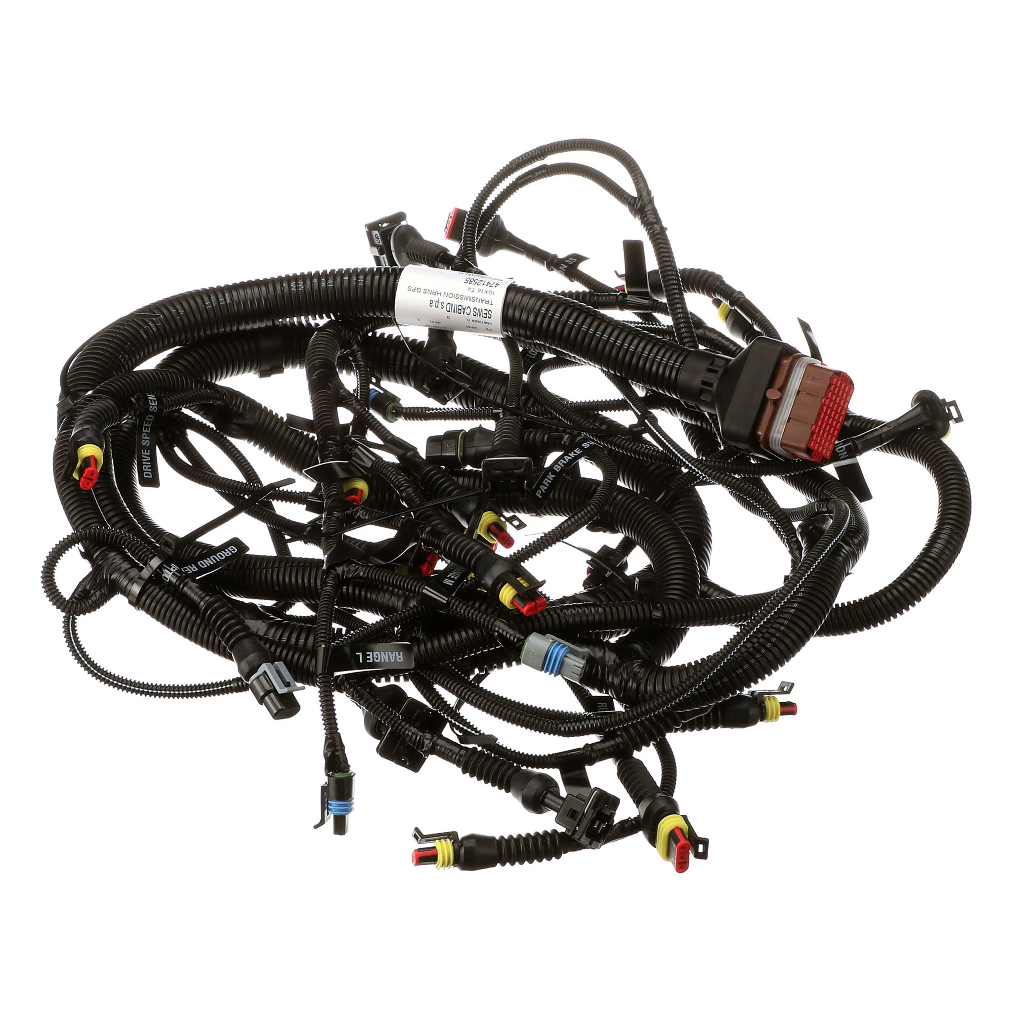 Main Wire Harness | NEWHOLLANDAG | US | EN