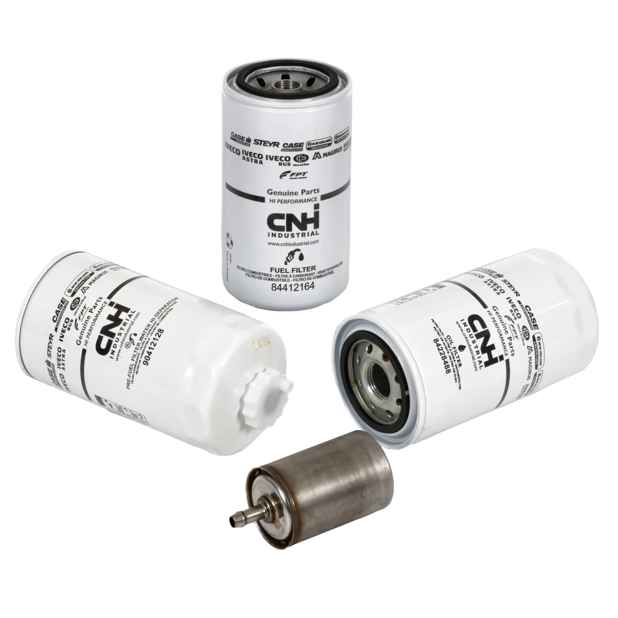 KIT DE SERVICIO | CASECE | EU | ES