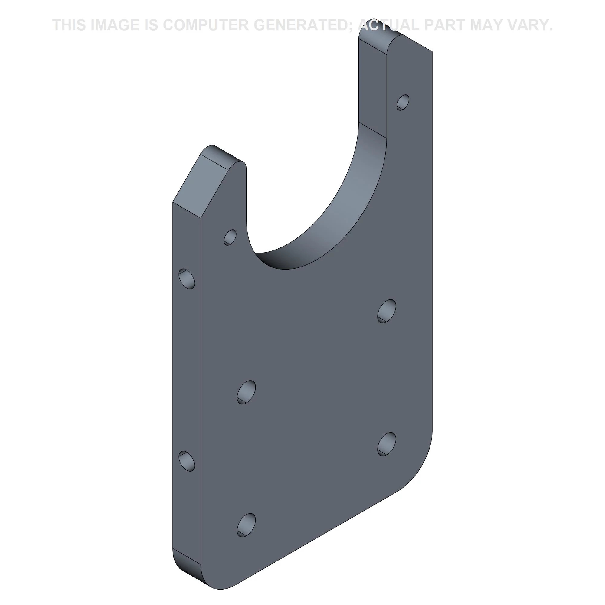 PLACA DE MONTAGEM | CASECE | EU | NL