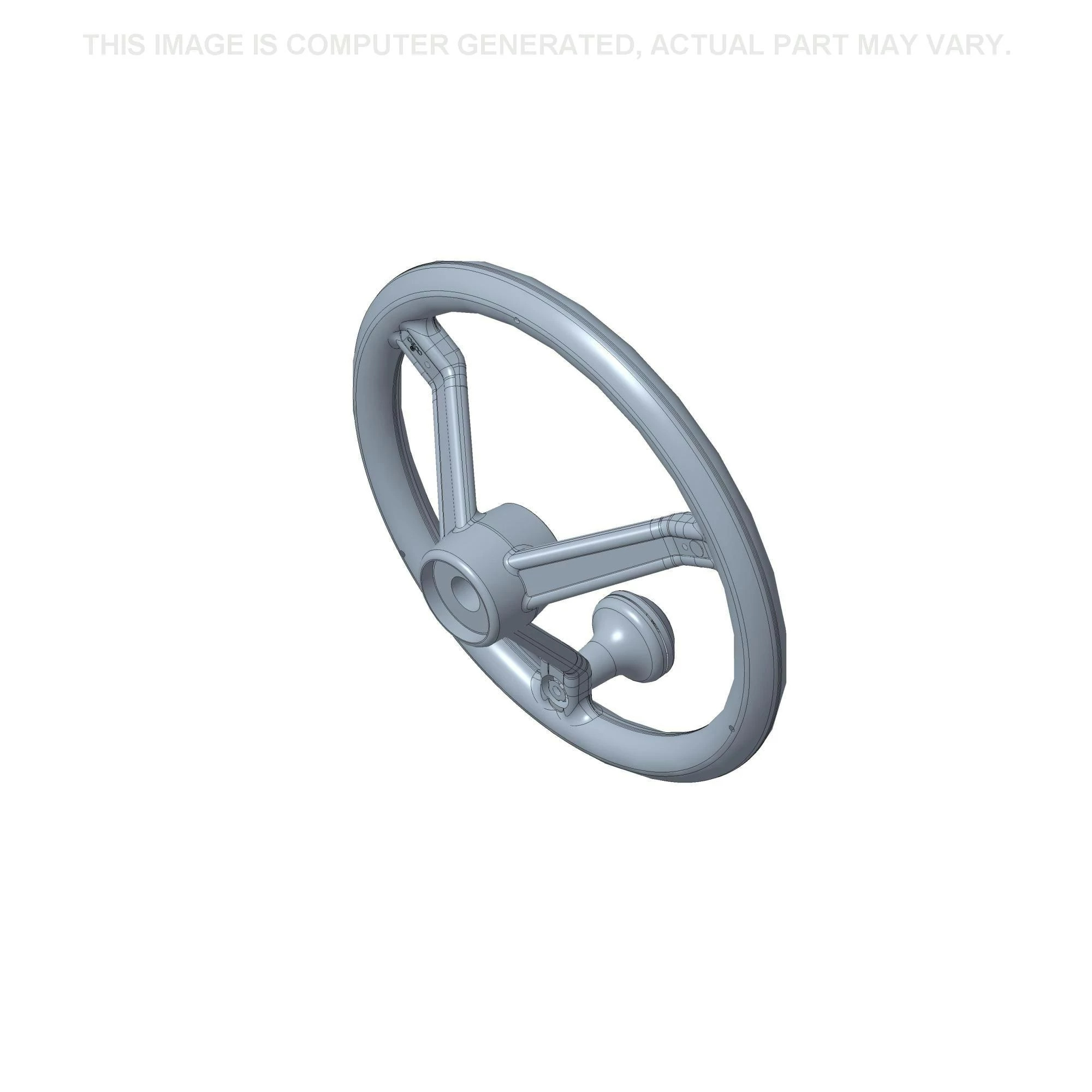 Steering Wheel | CASECE | CA | EN
