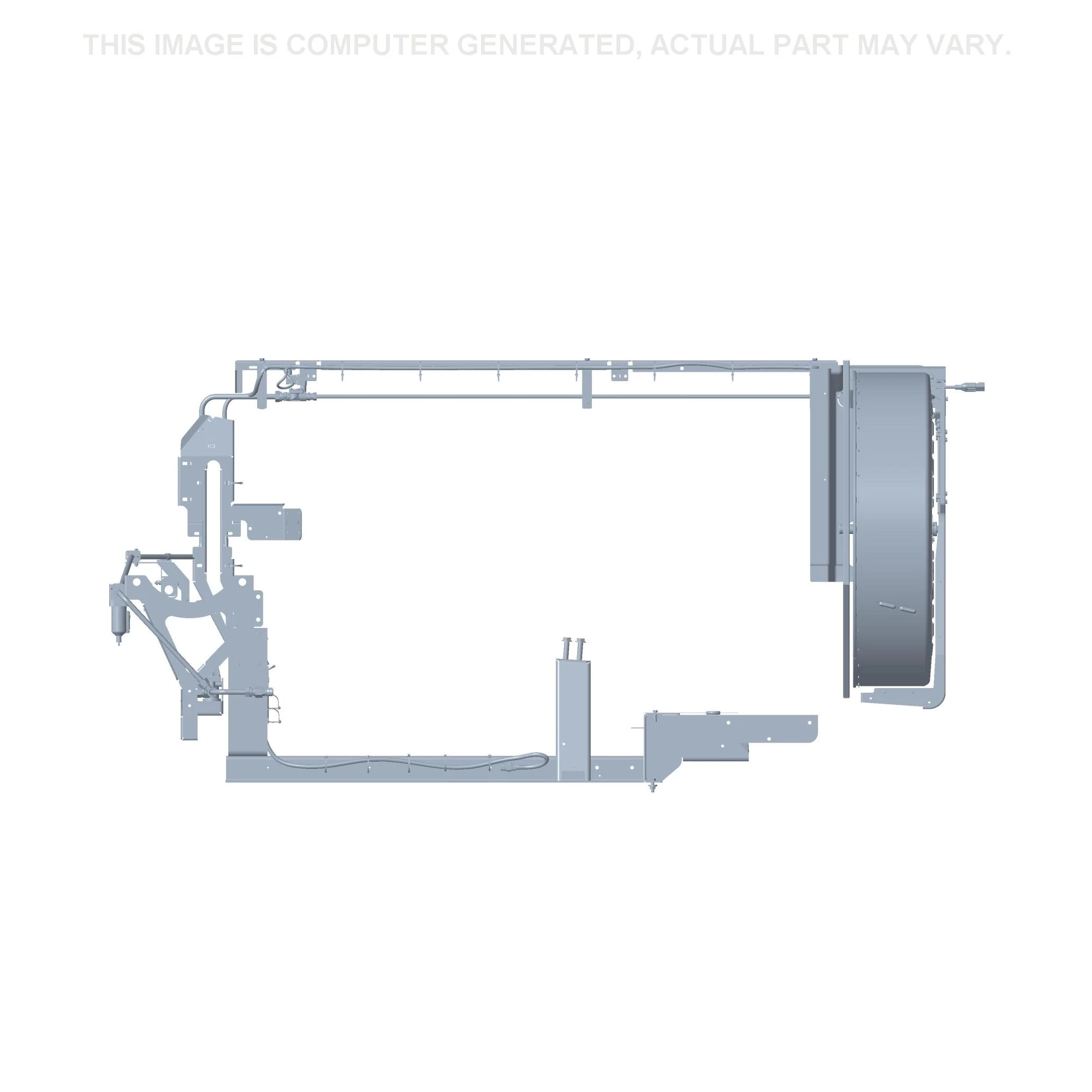 DIA KIT, HARVESTER | CASEIH | US | EN
