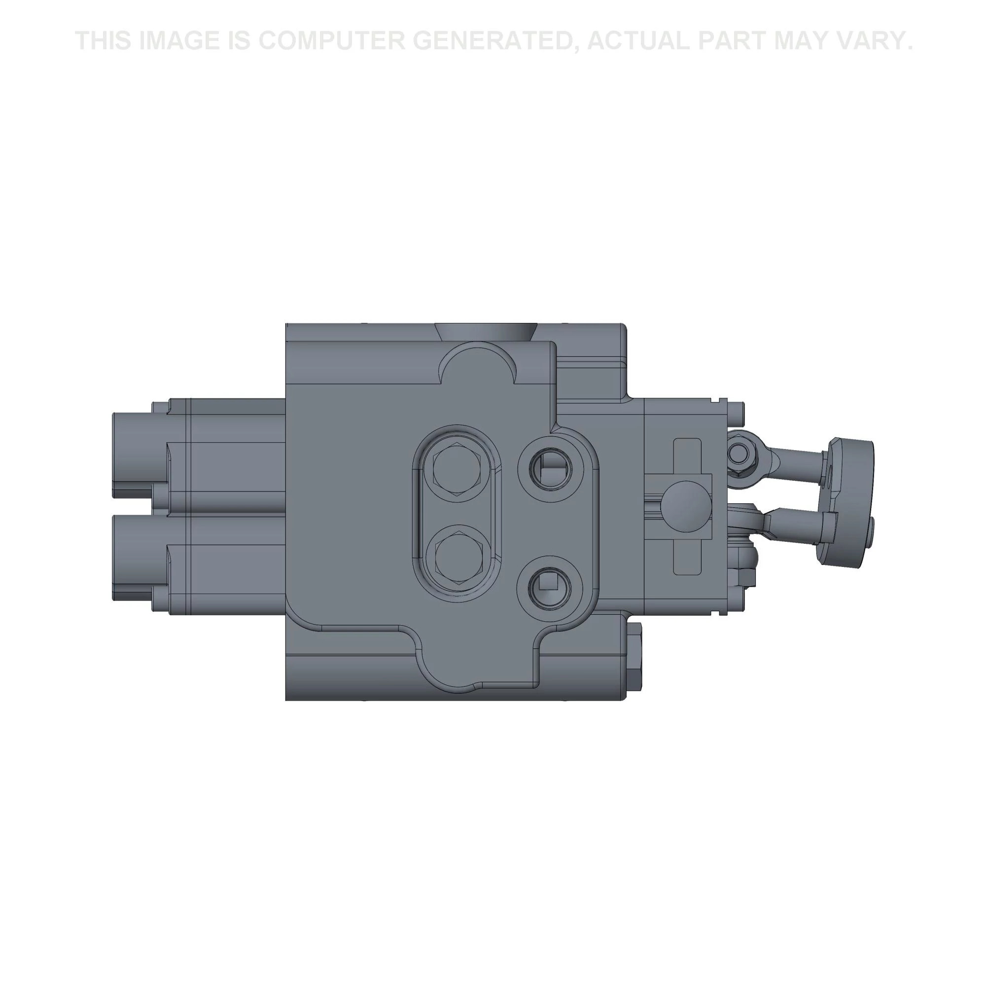SOUPAPE HYDRAULIQUE | CASEIH | AMEA | TR