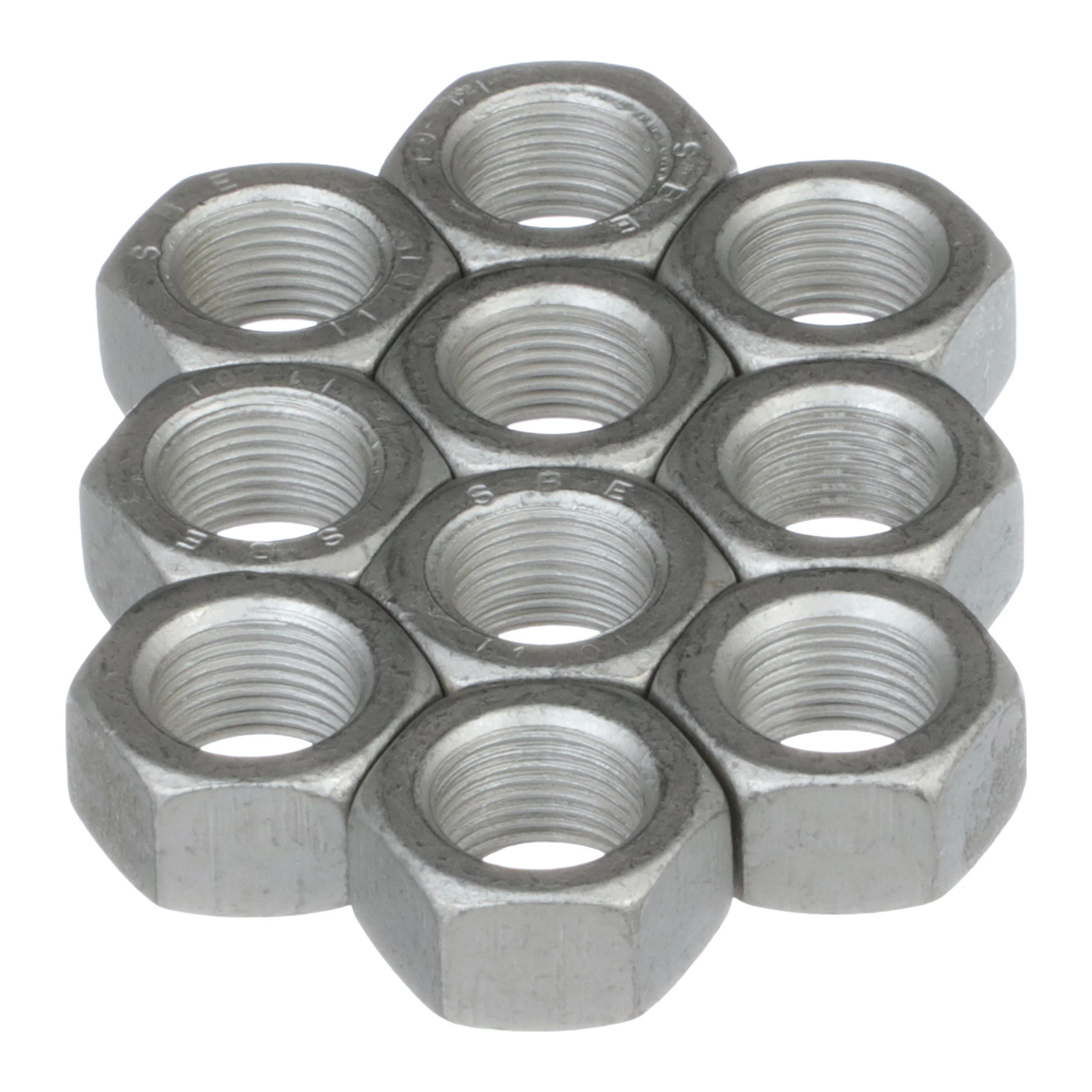 Porca sextavada - Cl 10 - M18 x 1.5