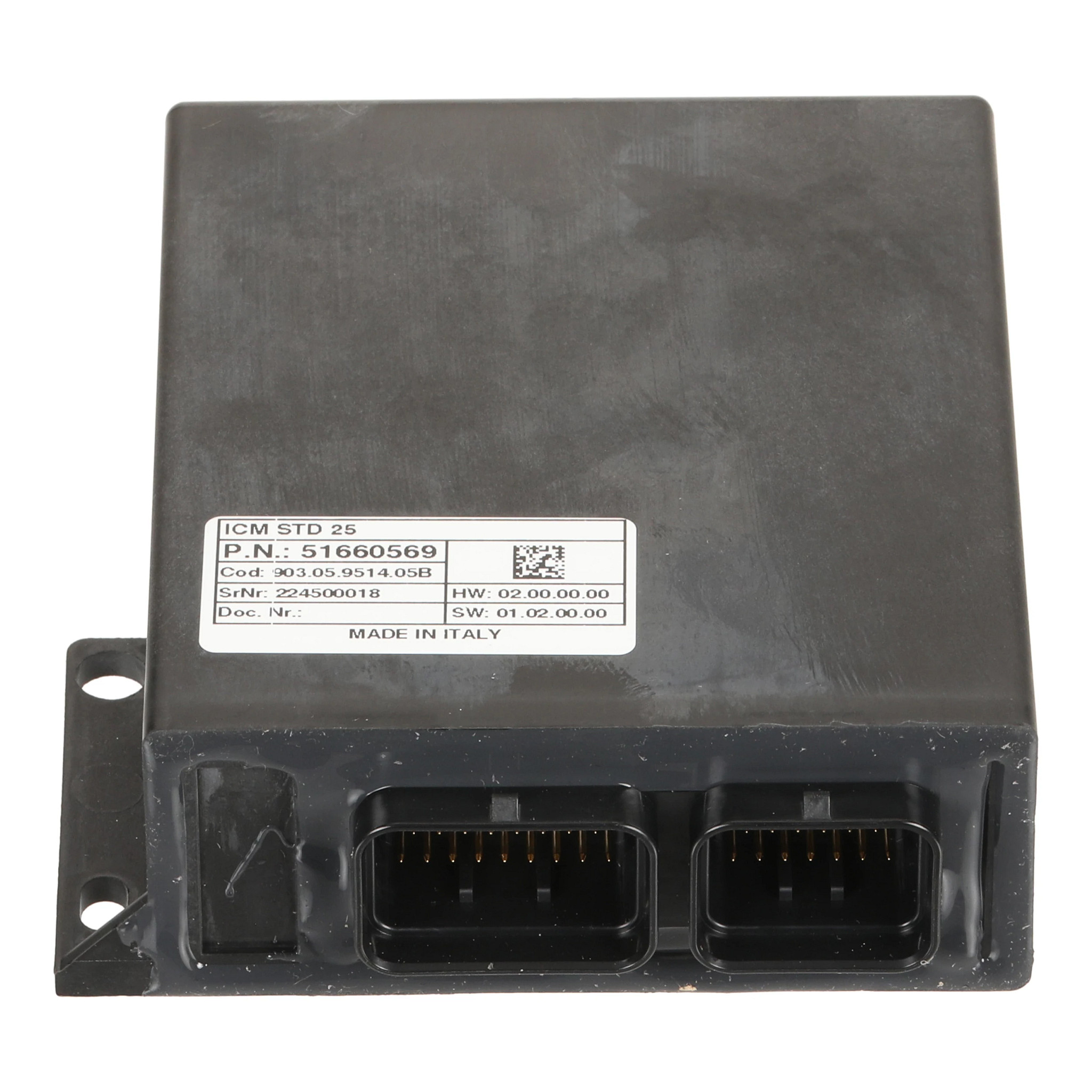 ECU | CASEIH | FR | FR