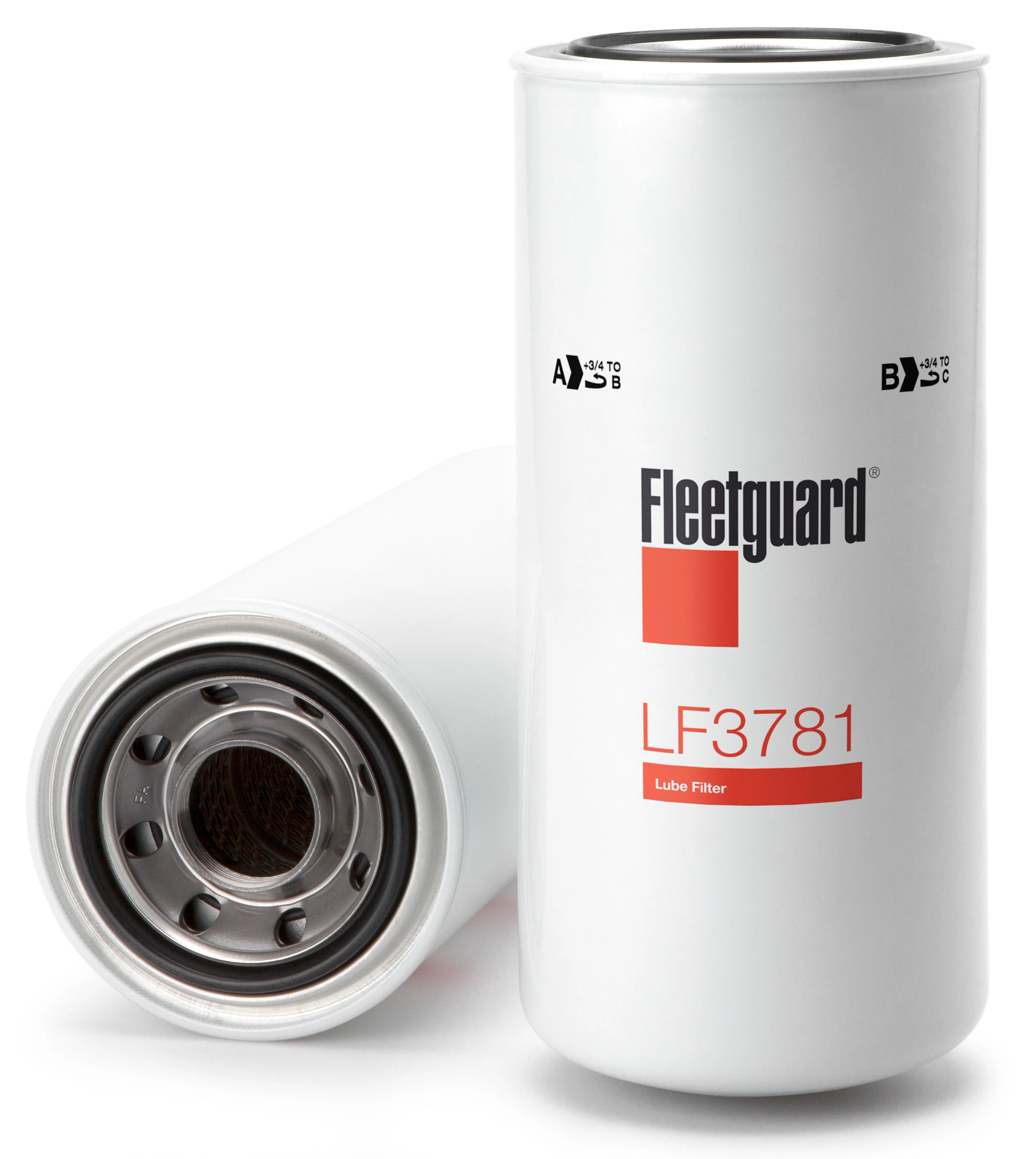 Fleetguard® Spin-On Lube Filter | CASEIH | US | EN