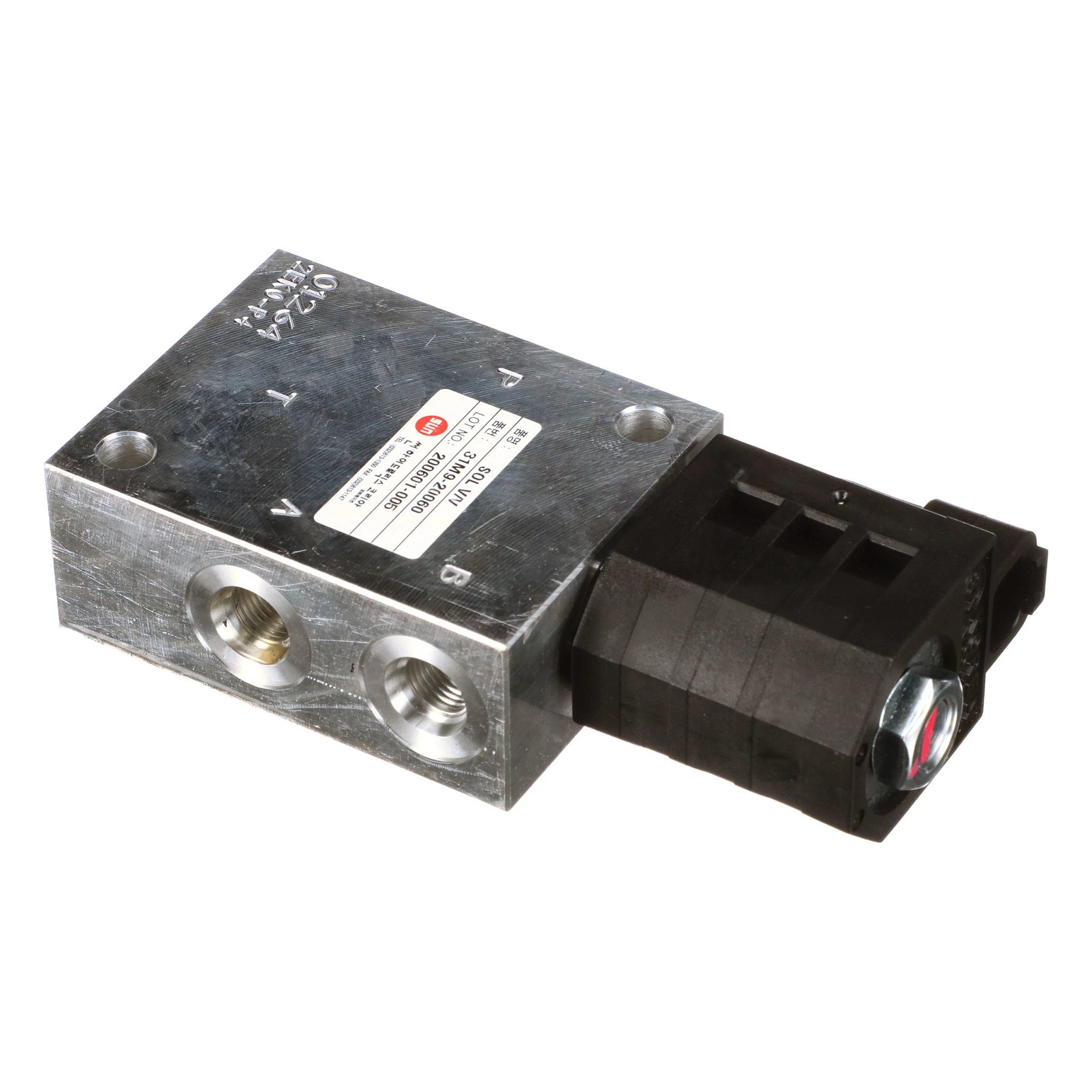 SOLENOIDE | CASECE | CA | FR