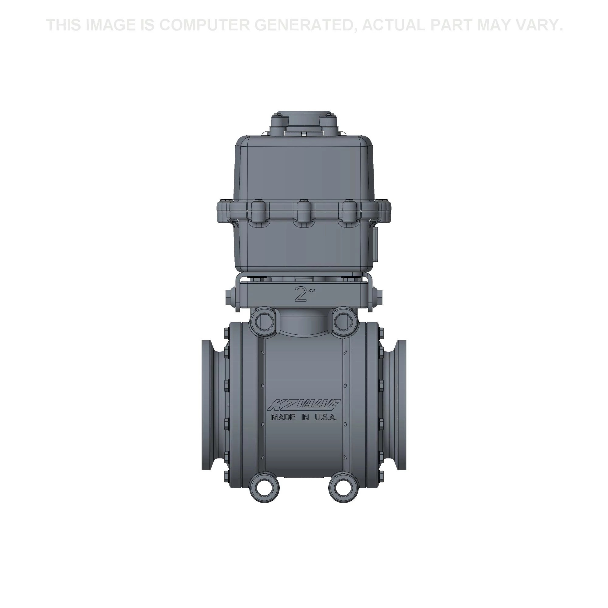 VALVE | MILLER | CA | EN