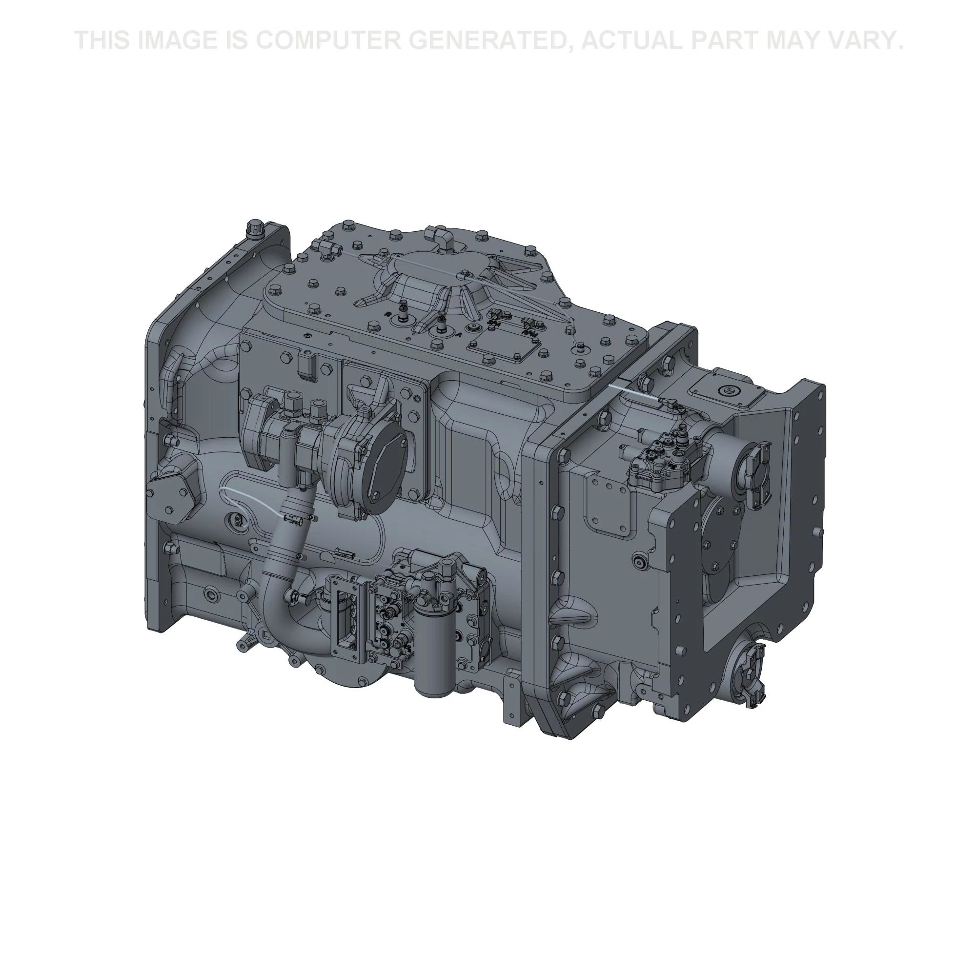 Transmission | NEWHOLLANDCE | US | EN