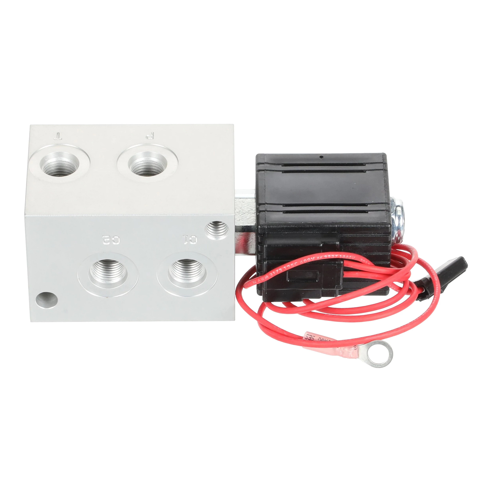 SOLENOID VALVE - 87428444