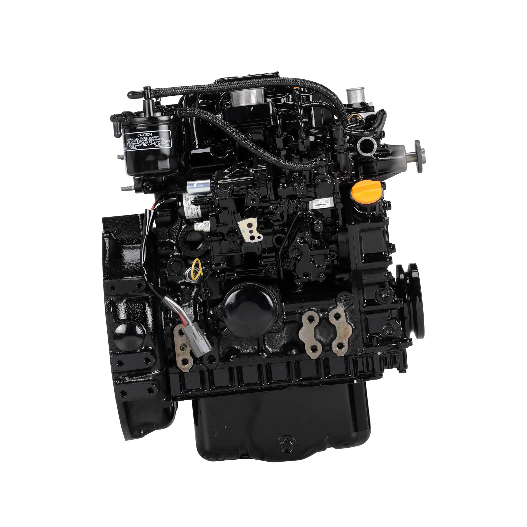 REMAN-REPLACEMENT EN | CASEIH | US | EN