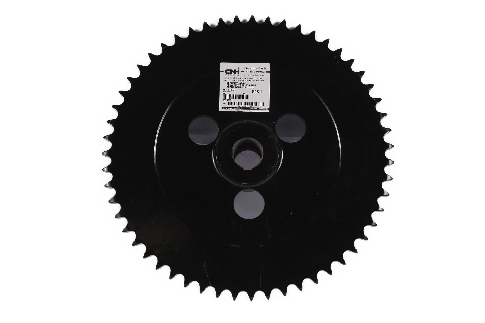SPROCKET ASSY. | CASEIH | EU | FR