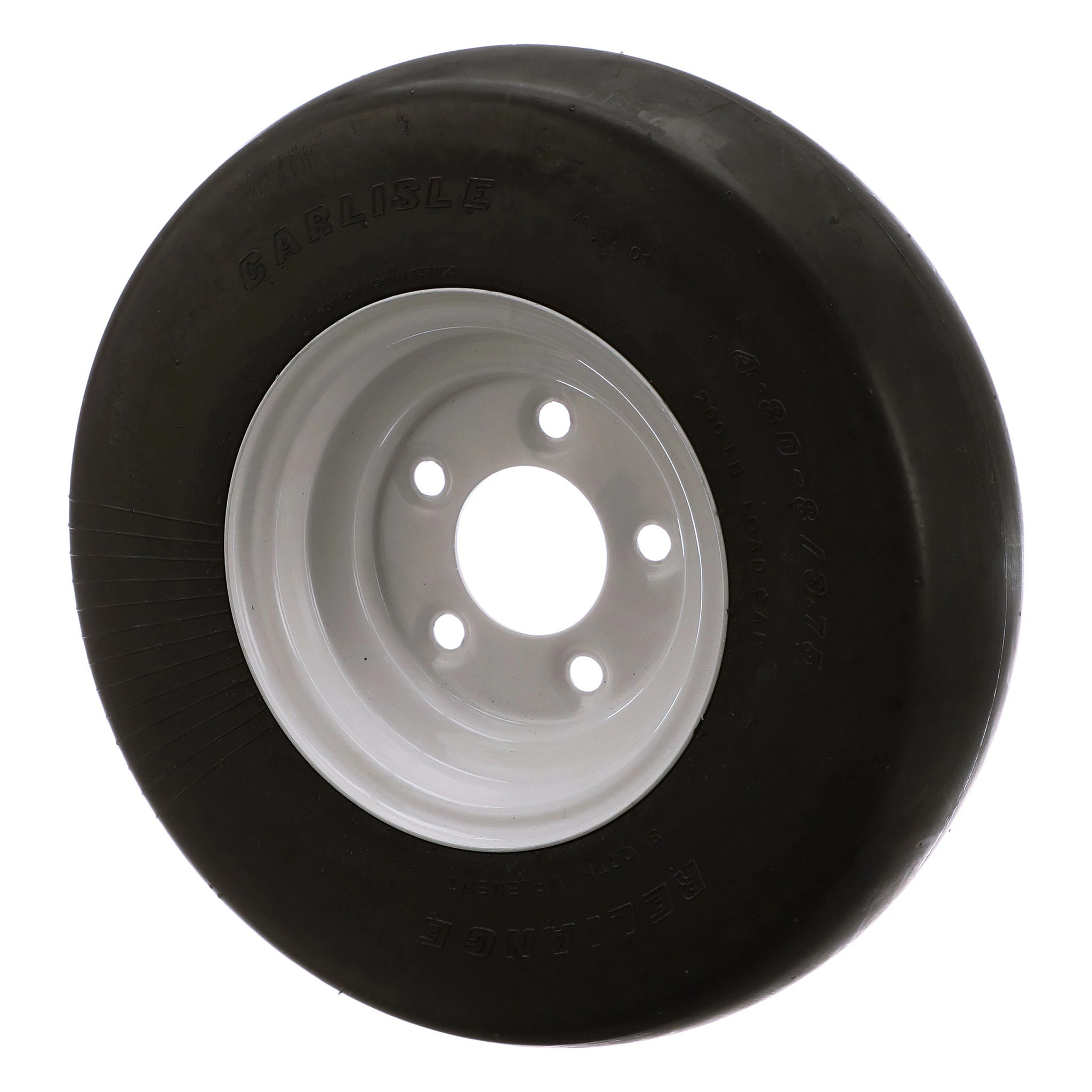 Smooth Tire - No Flat | CASEIH | US | EN